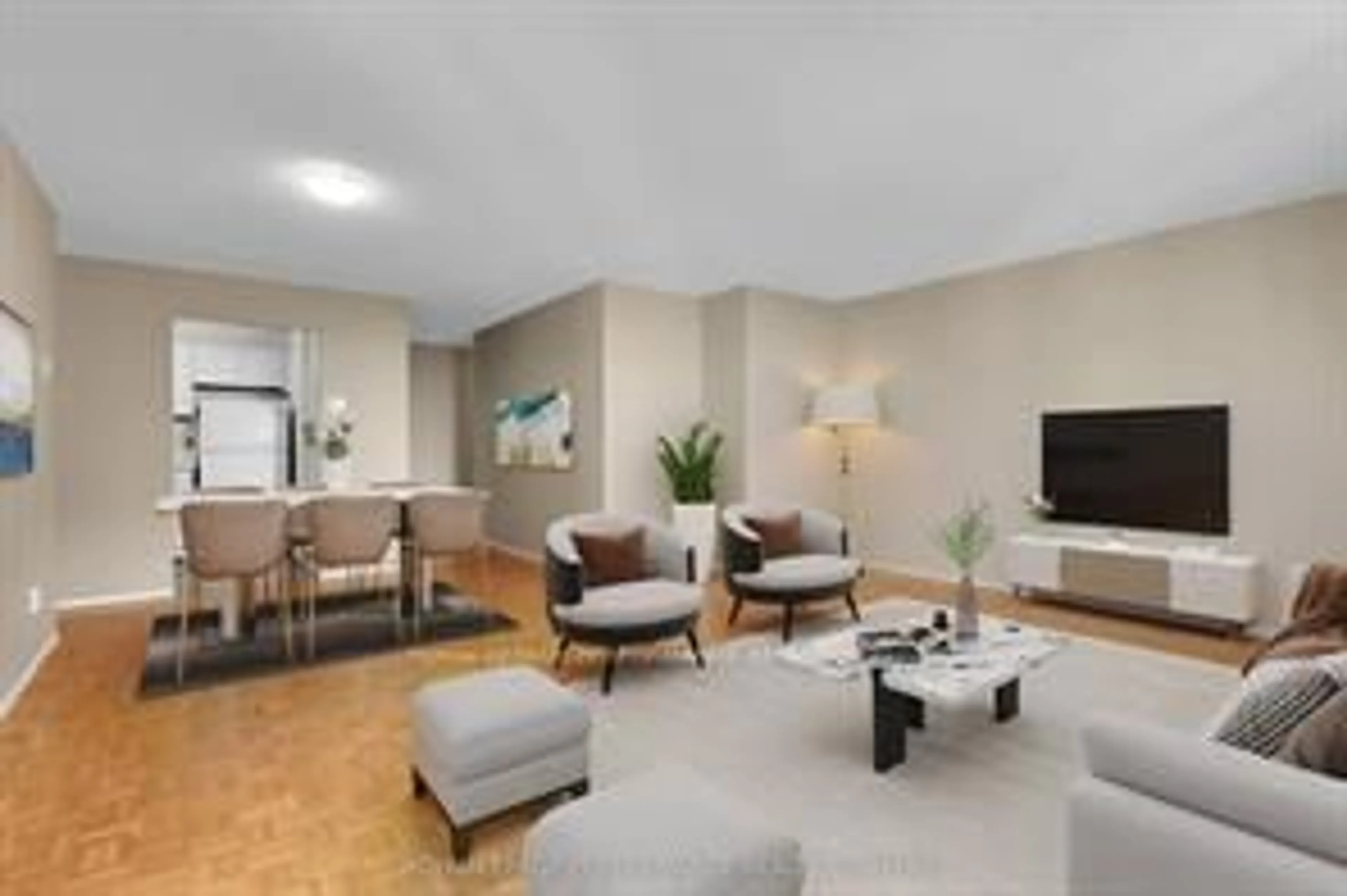 Living room with furniture, unknown for 475 Laurier Ave #1107, Ottawa Ontario K1R 7X1