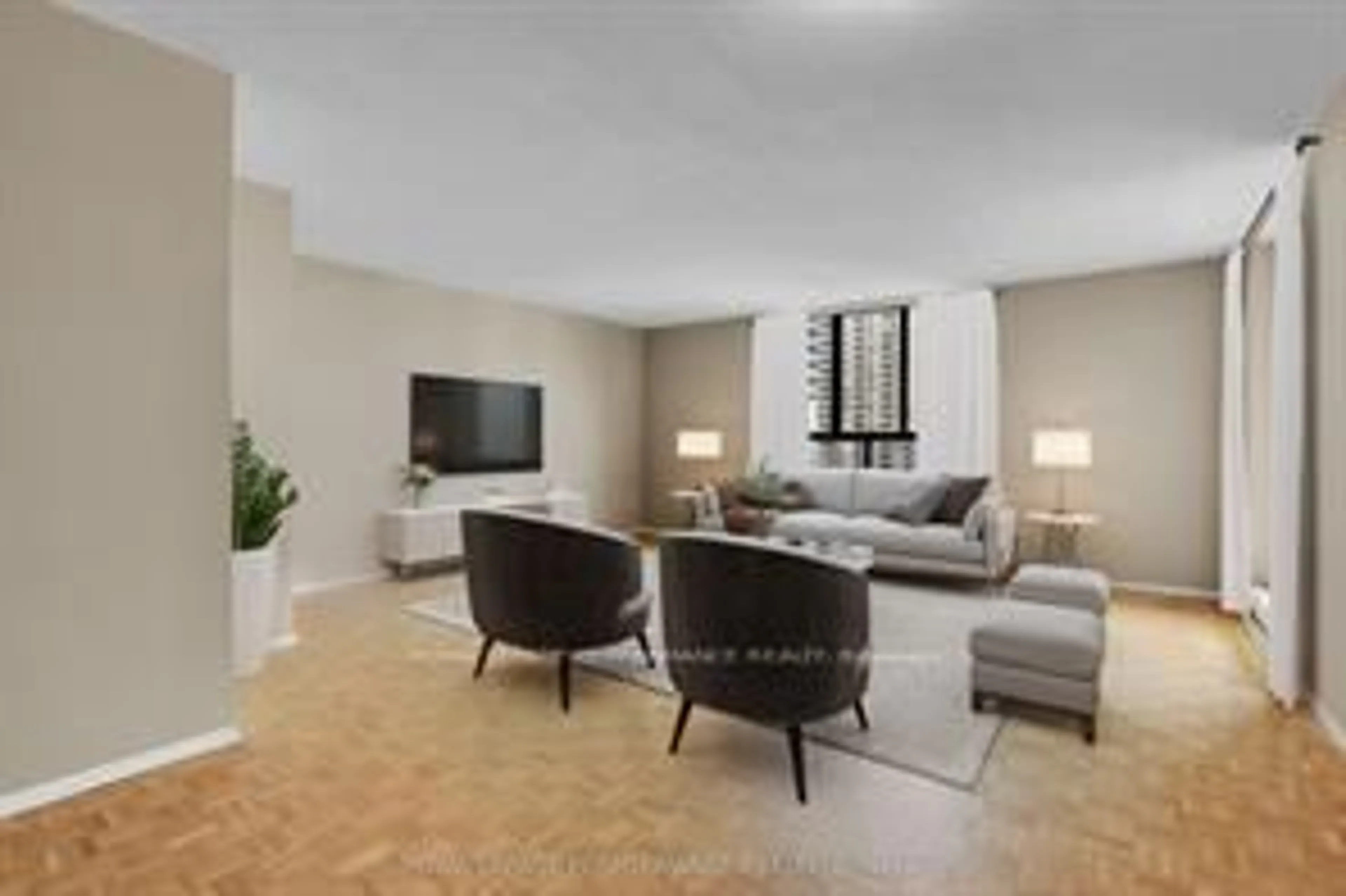Living room with furniture, unknown for 475 Laurier Ave #1107, Ottawa Ontario K1R 7X1