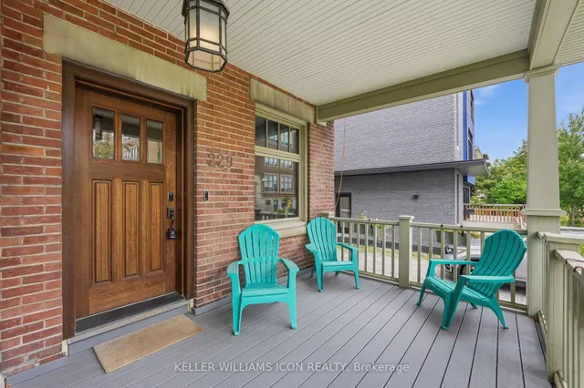 229 Glebe Ave, Ottawa 3