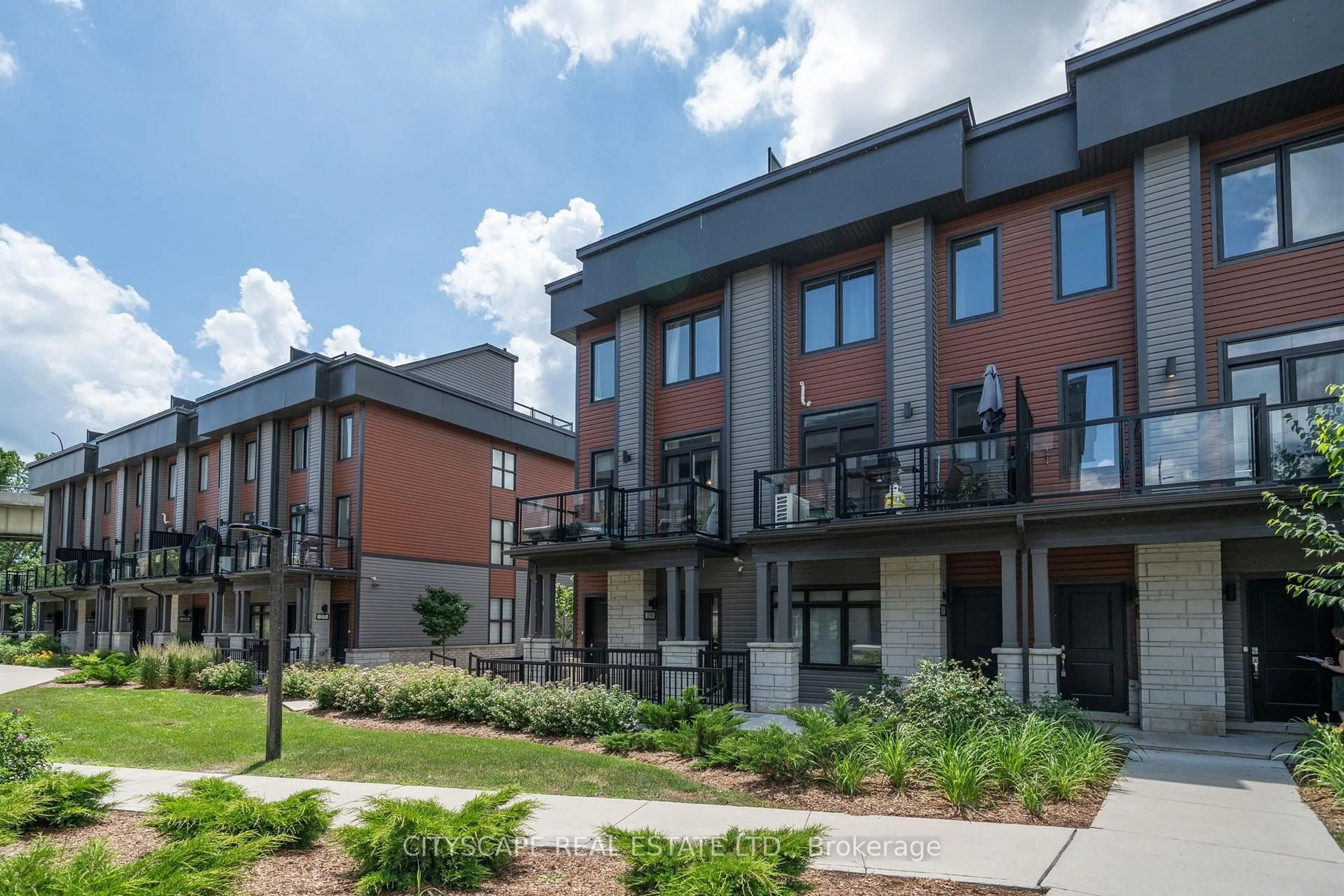 Home with brick exterior material, street for 2 Willow St #28, Brant Ontario N3L 0K7