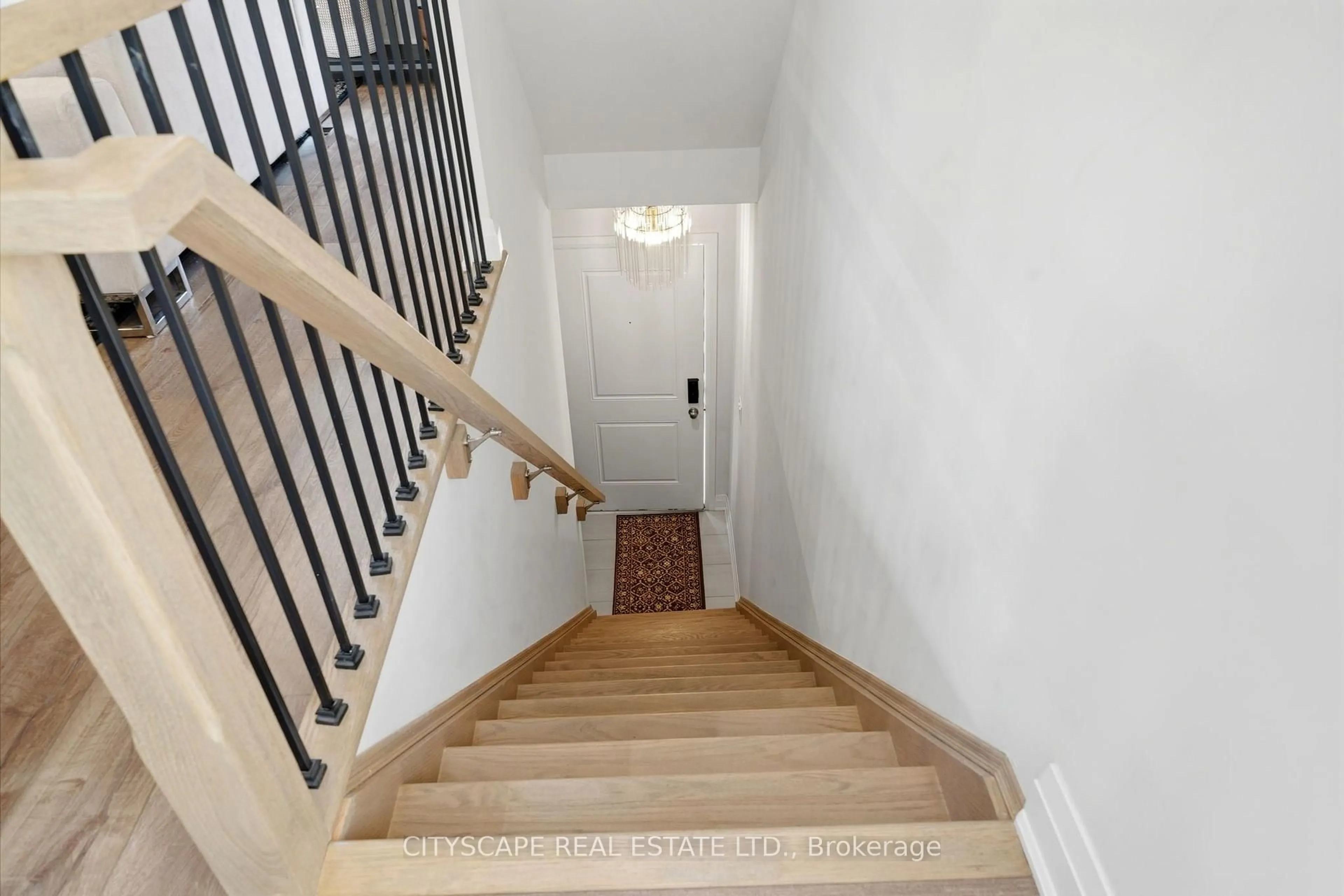 Stairs for 2 Willow St #28, Brant Ontario N3L 0K7