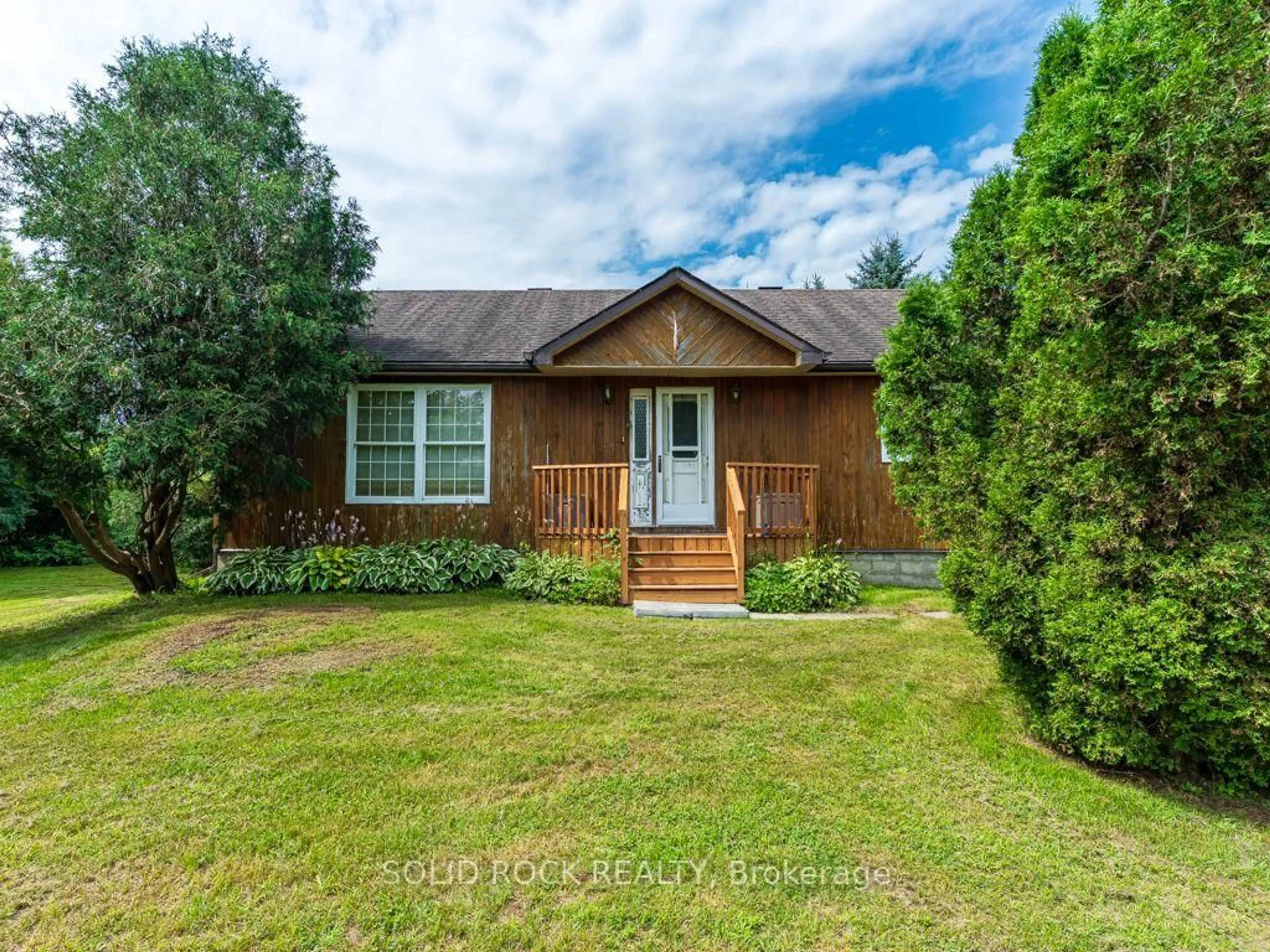 A pic from outside/outdoor area/front of a property/back of a property/a pic from drone, unknown for 2048 500 St, The Nation Ontario K0A 1W0