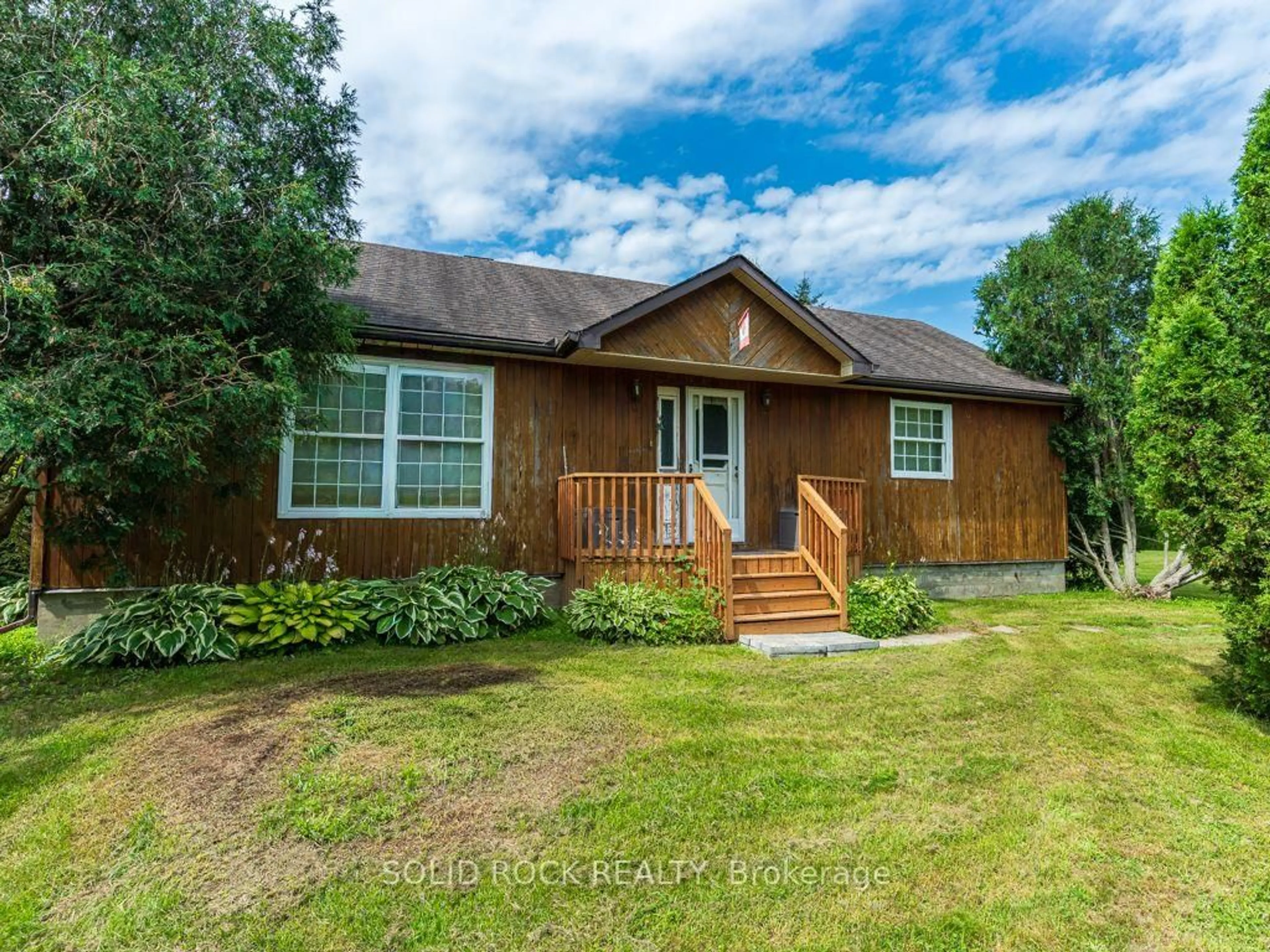 A pic from outside/outdoor area/front of a property/back of a property/a pic from drone, unknown for 2048 500 St, The Nation Ontario K0A 1W0