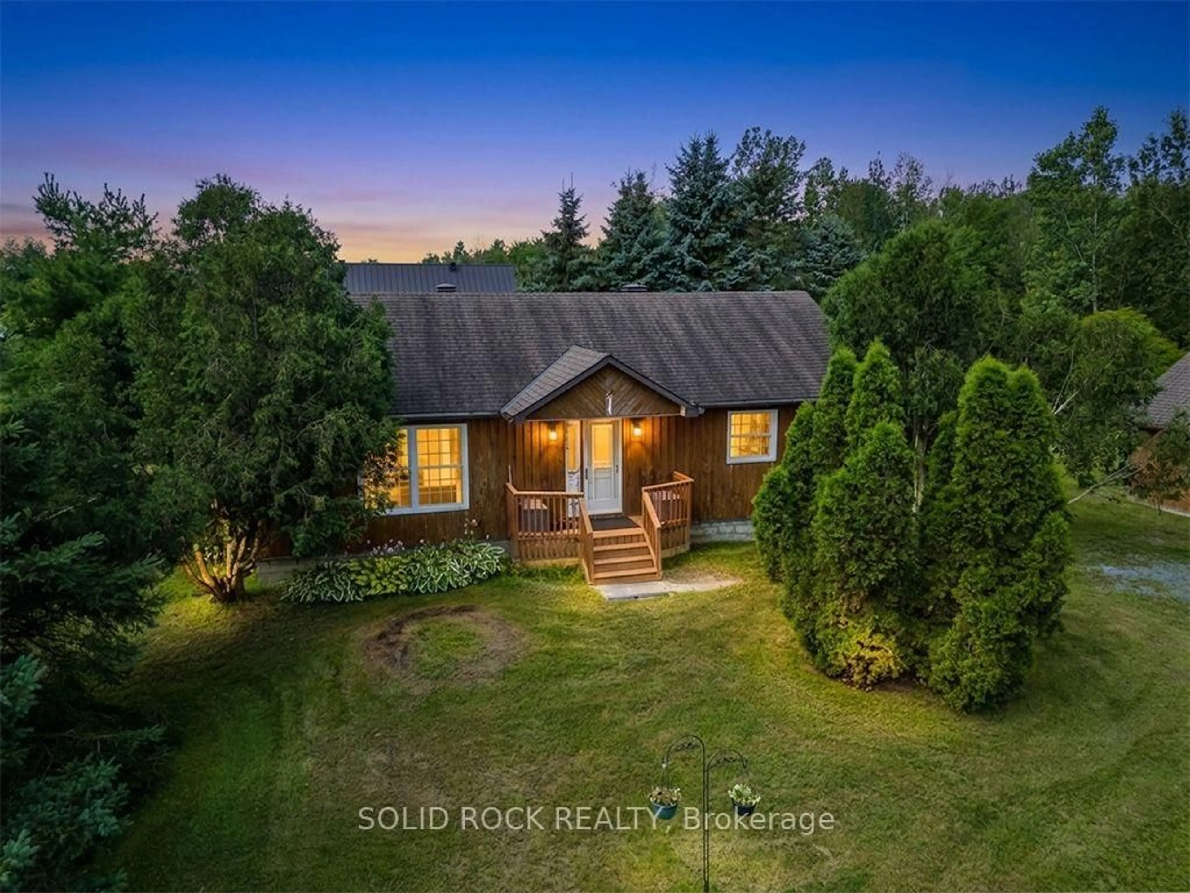 A pic from outside/outdoor area/front of a property/back of a property/a pic from drone, unknown for 2048 500 St, The Nation Ontario K0A 1W0