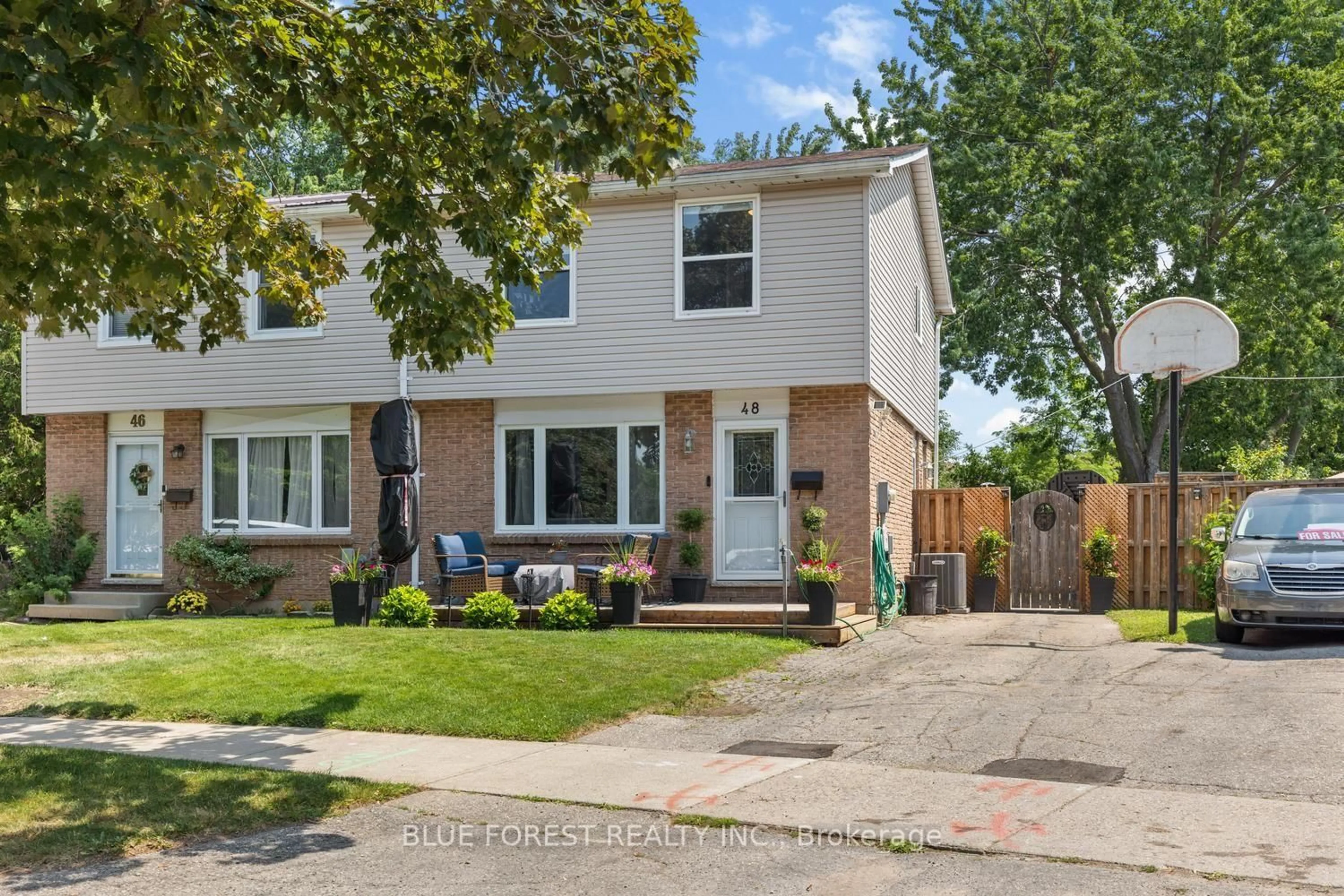 Unknown for 48 Rosamond Cres, London South Ontario N6E 2M8