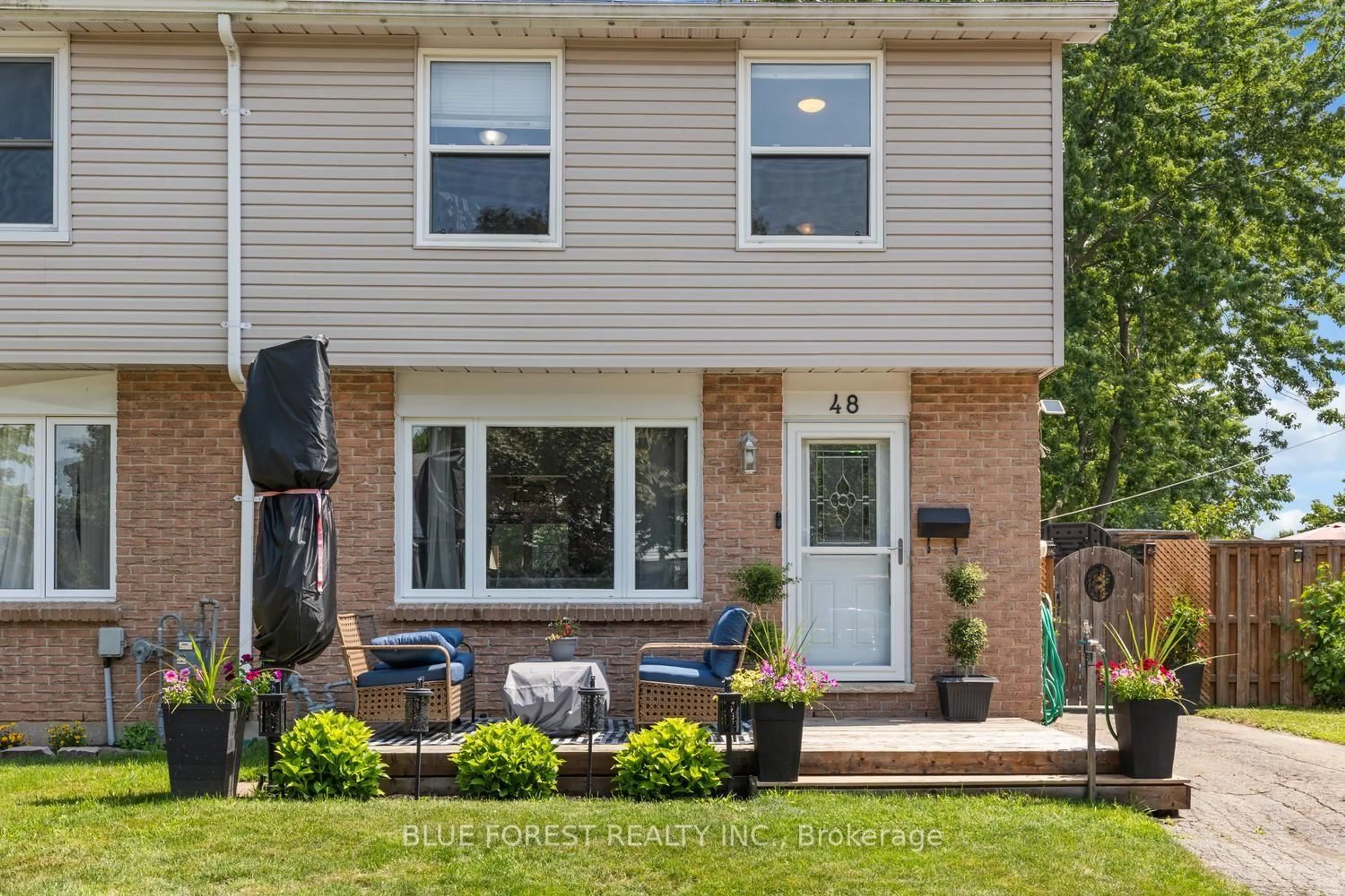 Unknown for 48 Rosamond Cres, London South Ontario N6E 2M8