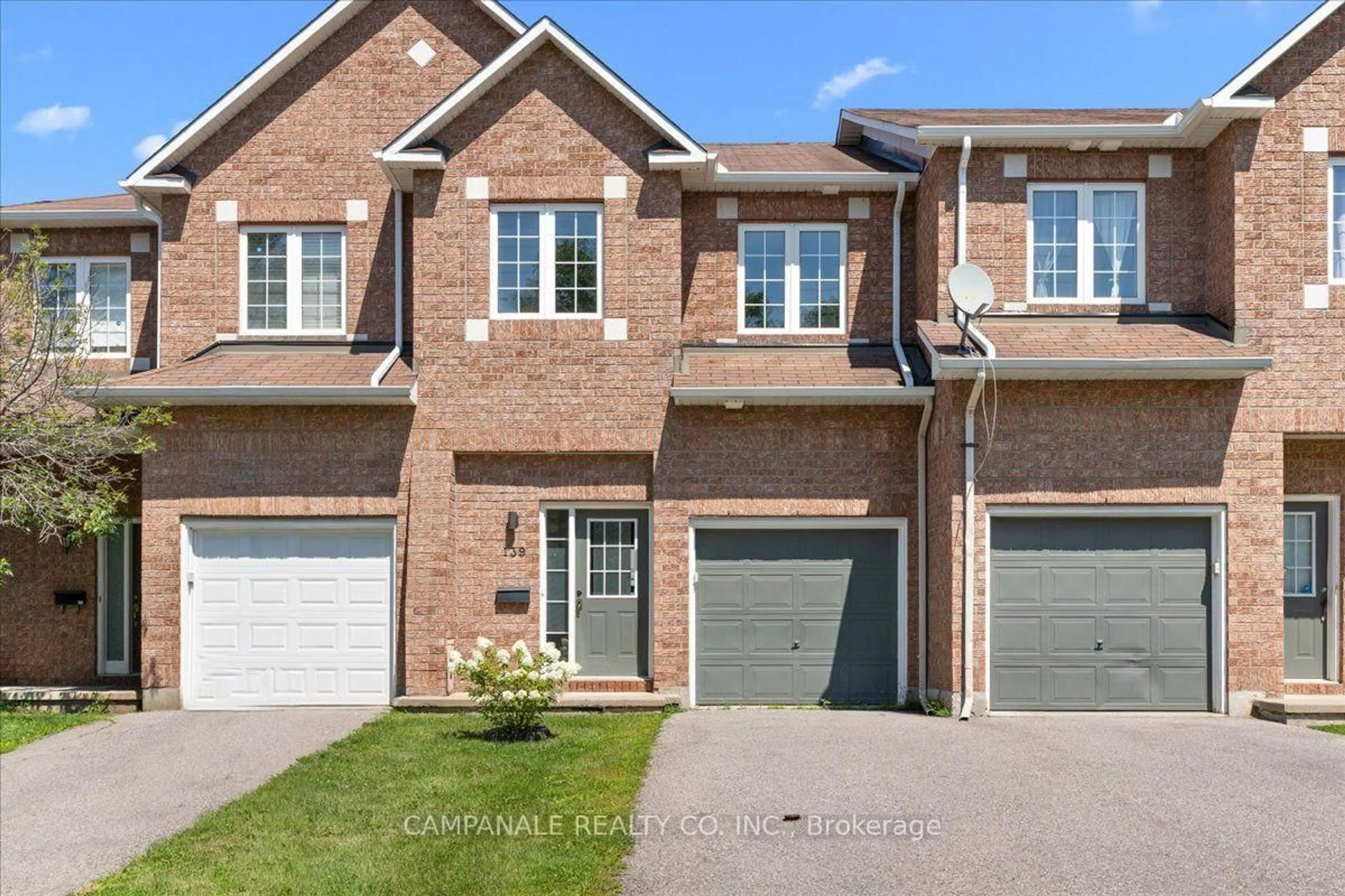 Home with brick exterior material, street for 139 Sawmill Private, Ottawa Ontario K1V 2E1