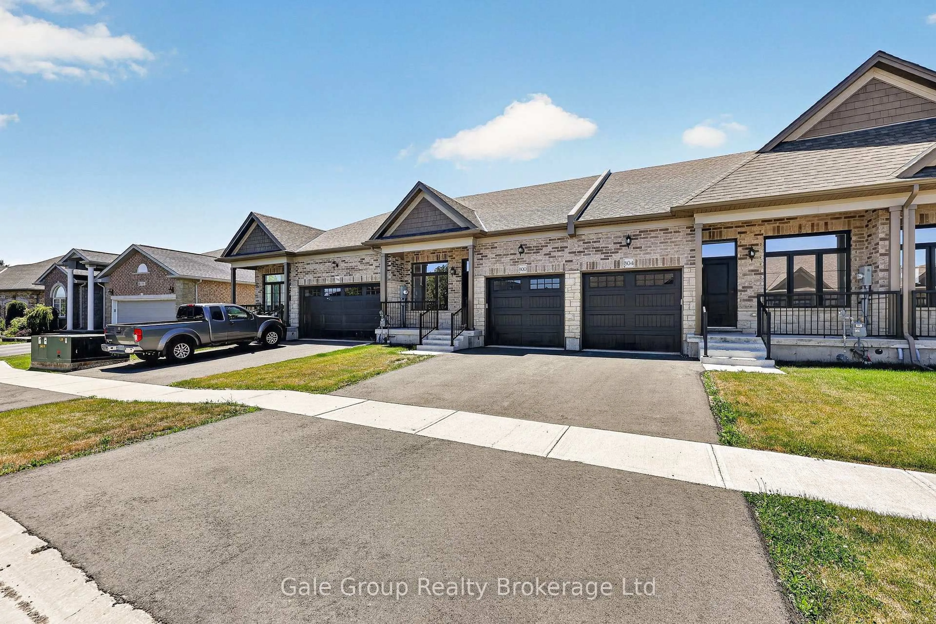 Unknown for 808 Garden Court Cres, Woodstock Ontario N4T 0A3