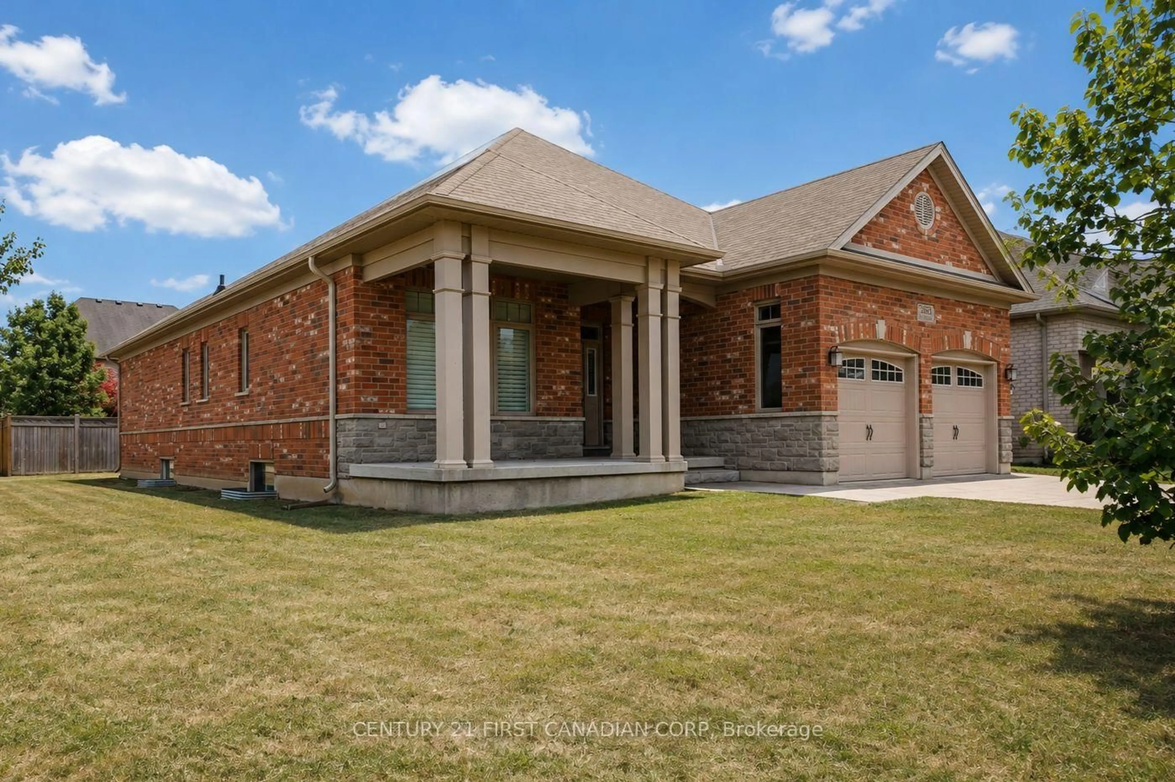 Home with brick exterior material, street for 3183 Pincombe Dr, London South Ontario N6L 0B4