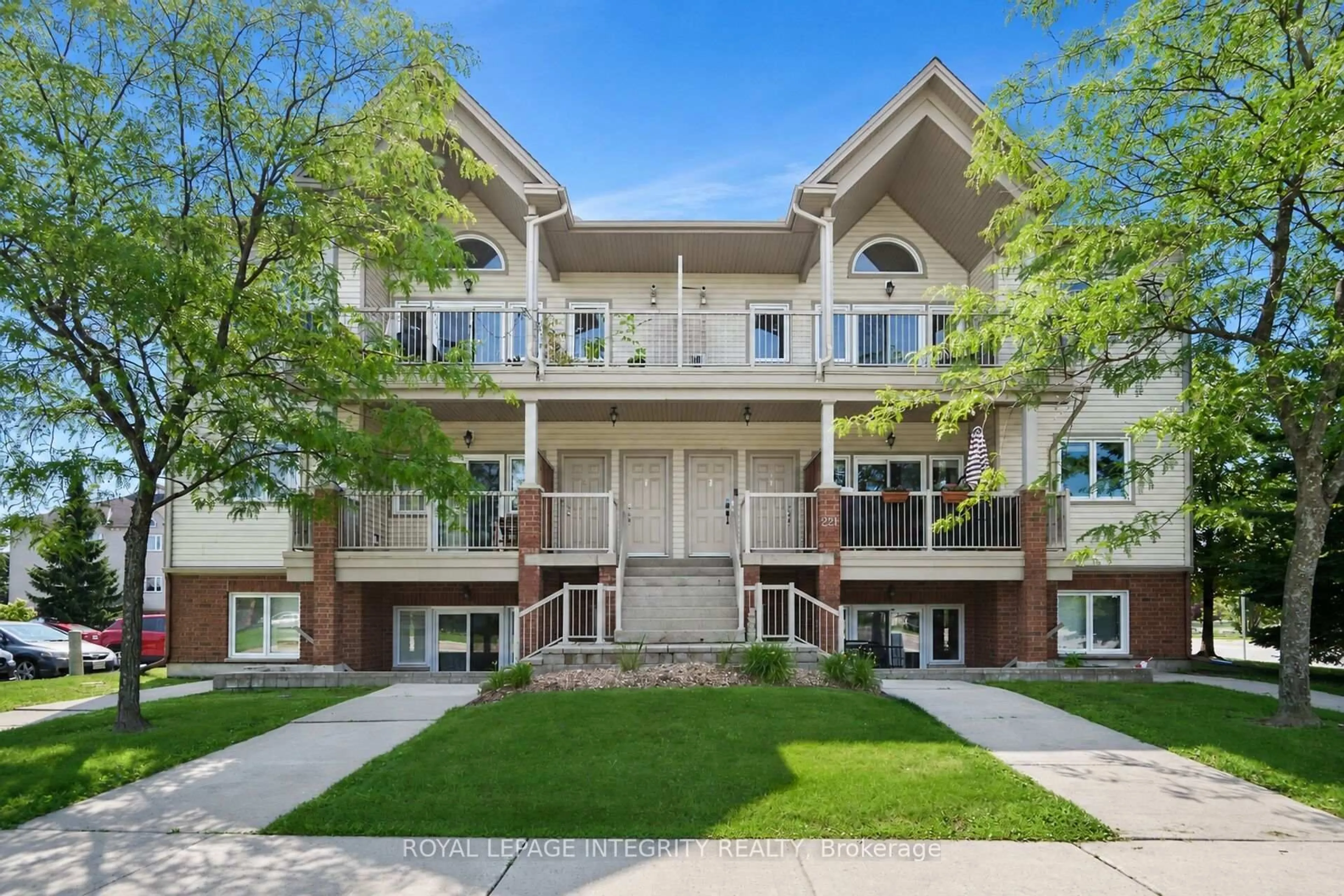 Unknown for 221 Crestway Dr #J, Ottawa Ontario K2G 0A9