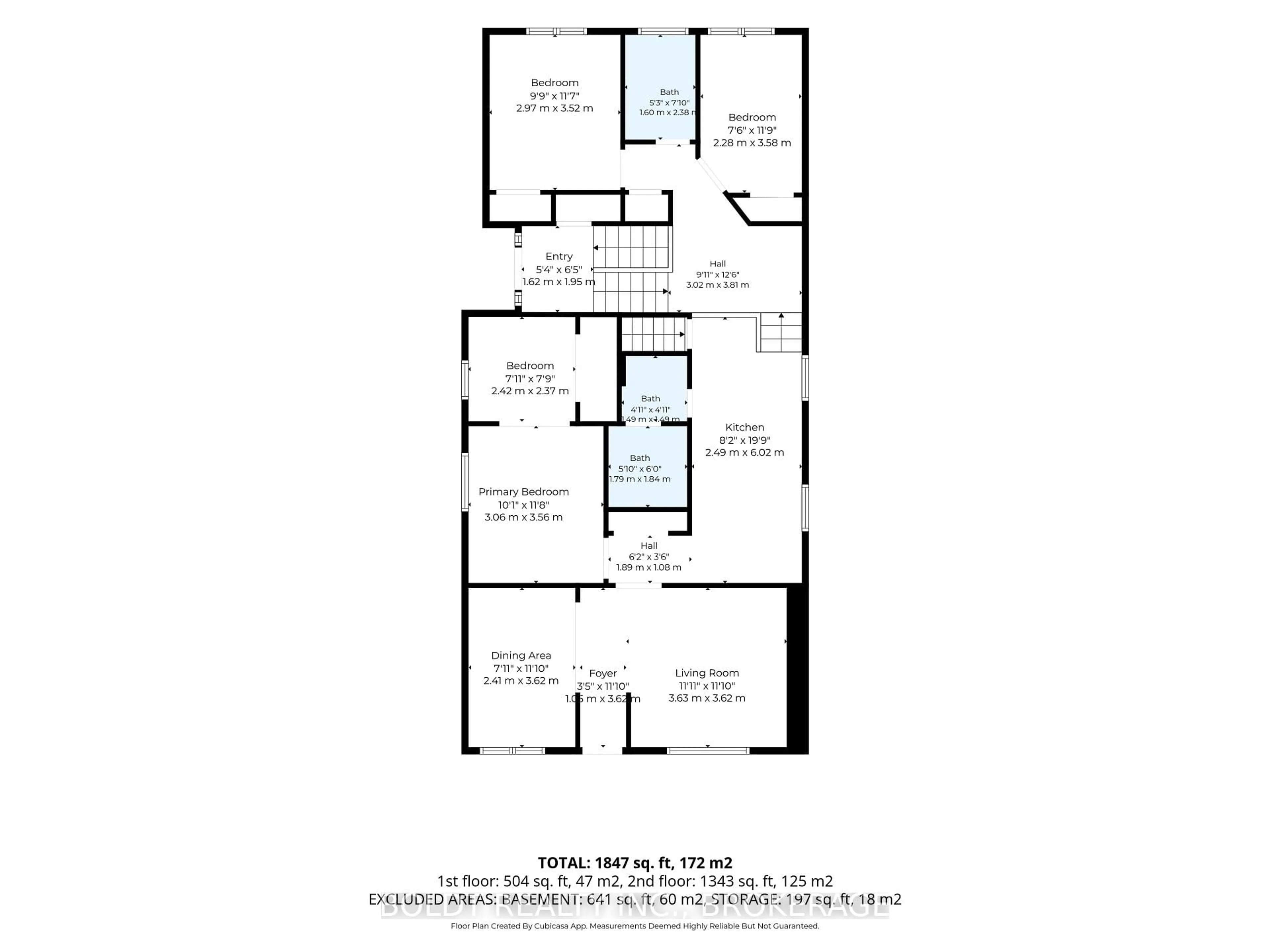 Floor plan for 16 Longfellow Ave, St. Catharines Ontario L2R 6N5