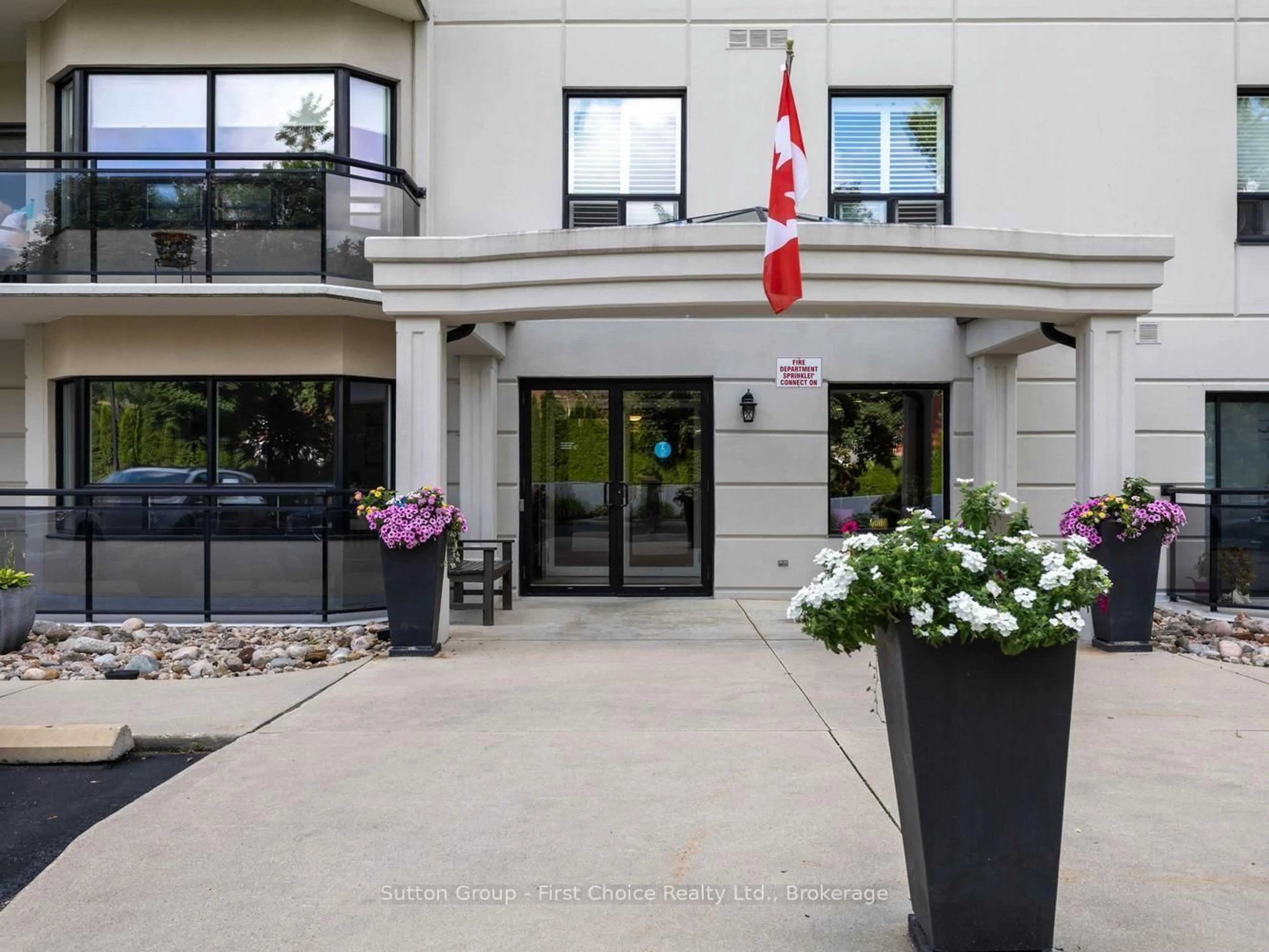 Unknown for 160 Romeo St #505, Stratford Ontario N5A 4S9