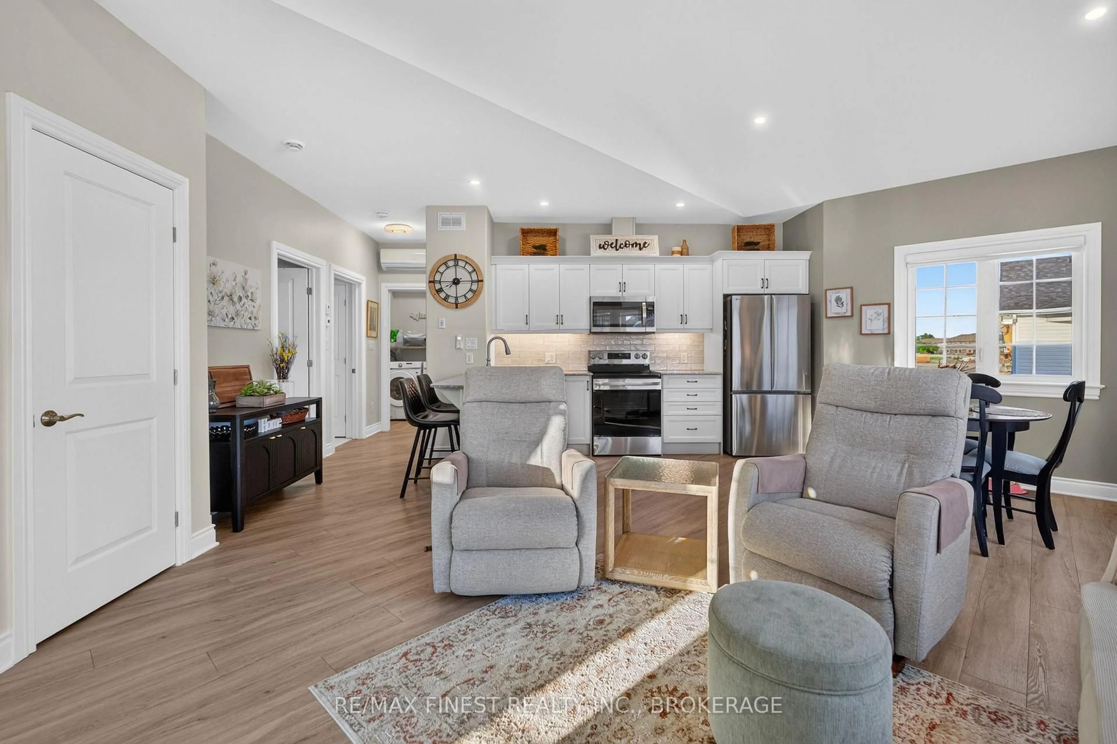 Open concept kitchen, unknown for 52 Lowry Pl, Loyalist Ontario K7N 0E2