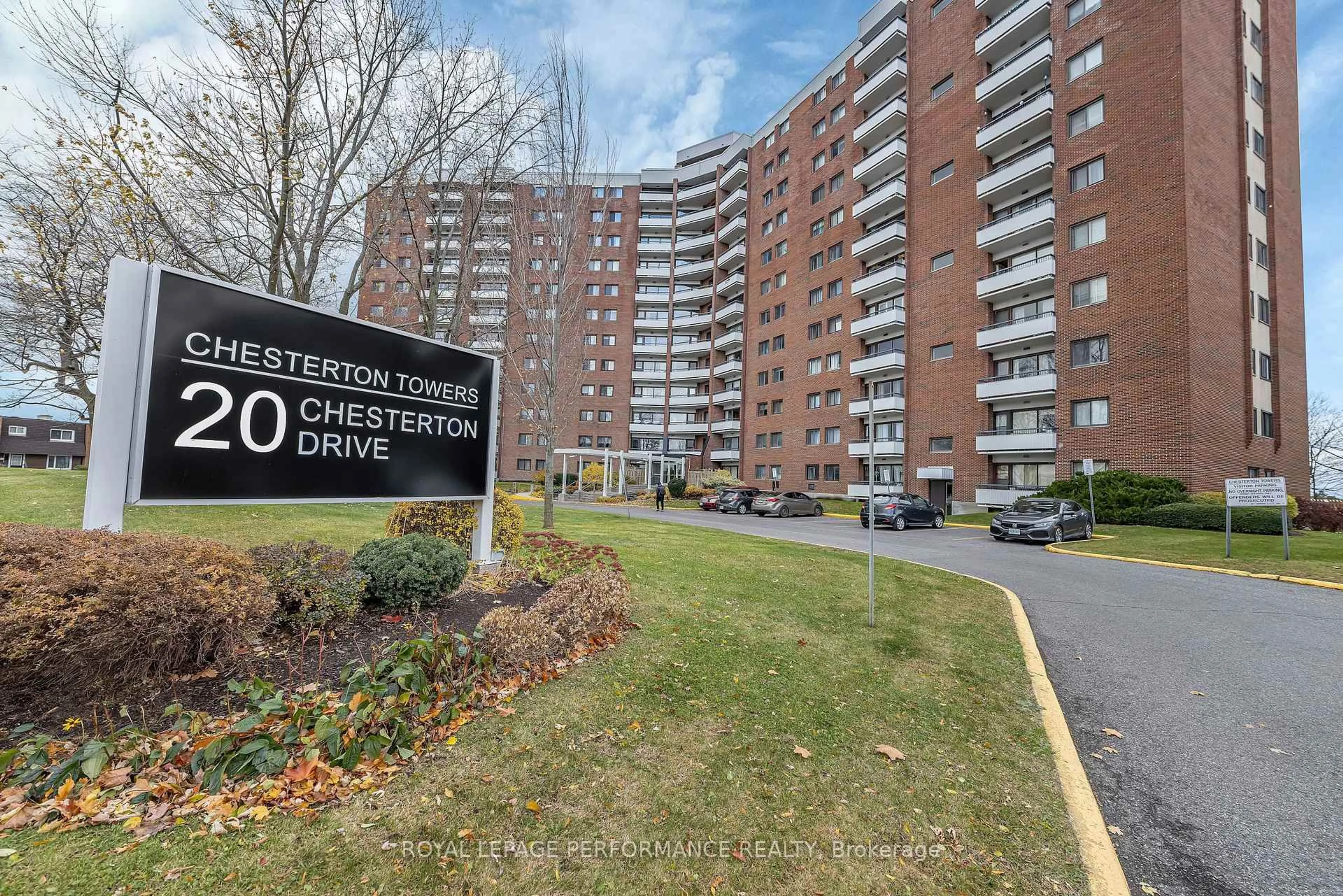 Unknown for 20 Chesterton Dr #920, Ottawa Ontario K2E 6Z7