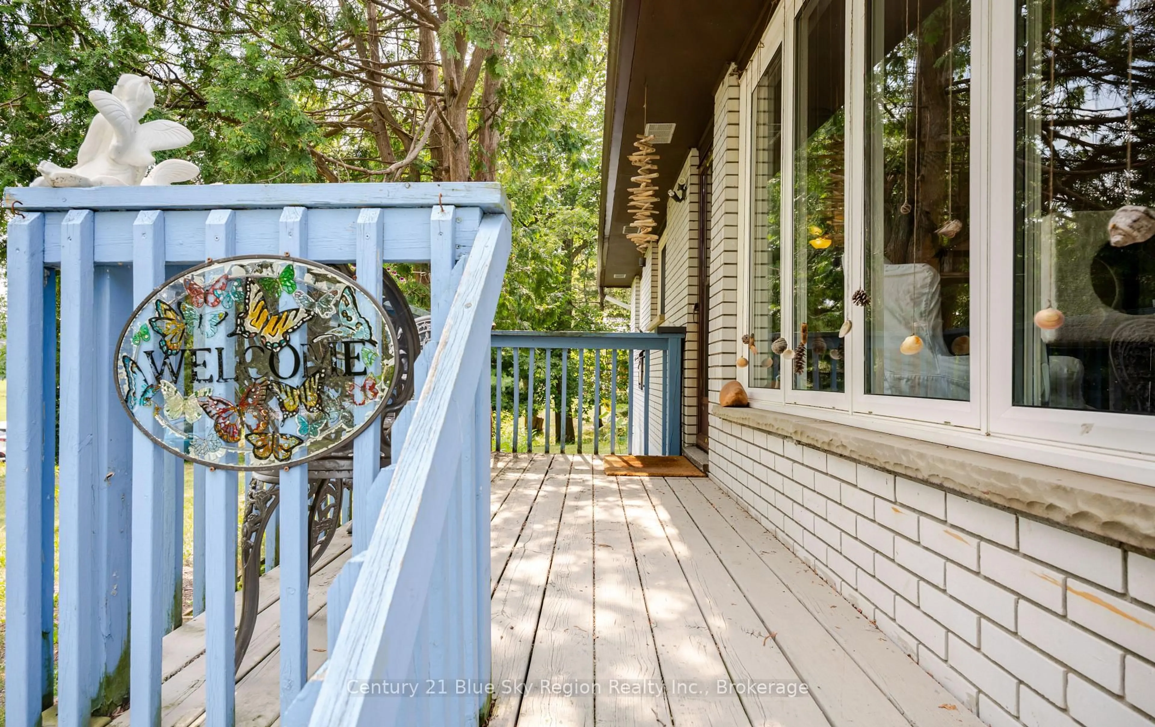 Patio, street for 273 Astorville Rd, East Ferris Ontario P0H 1B0