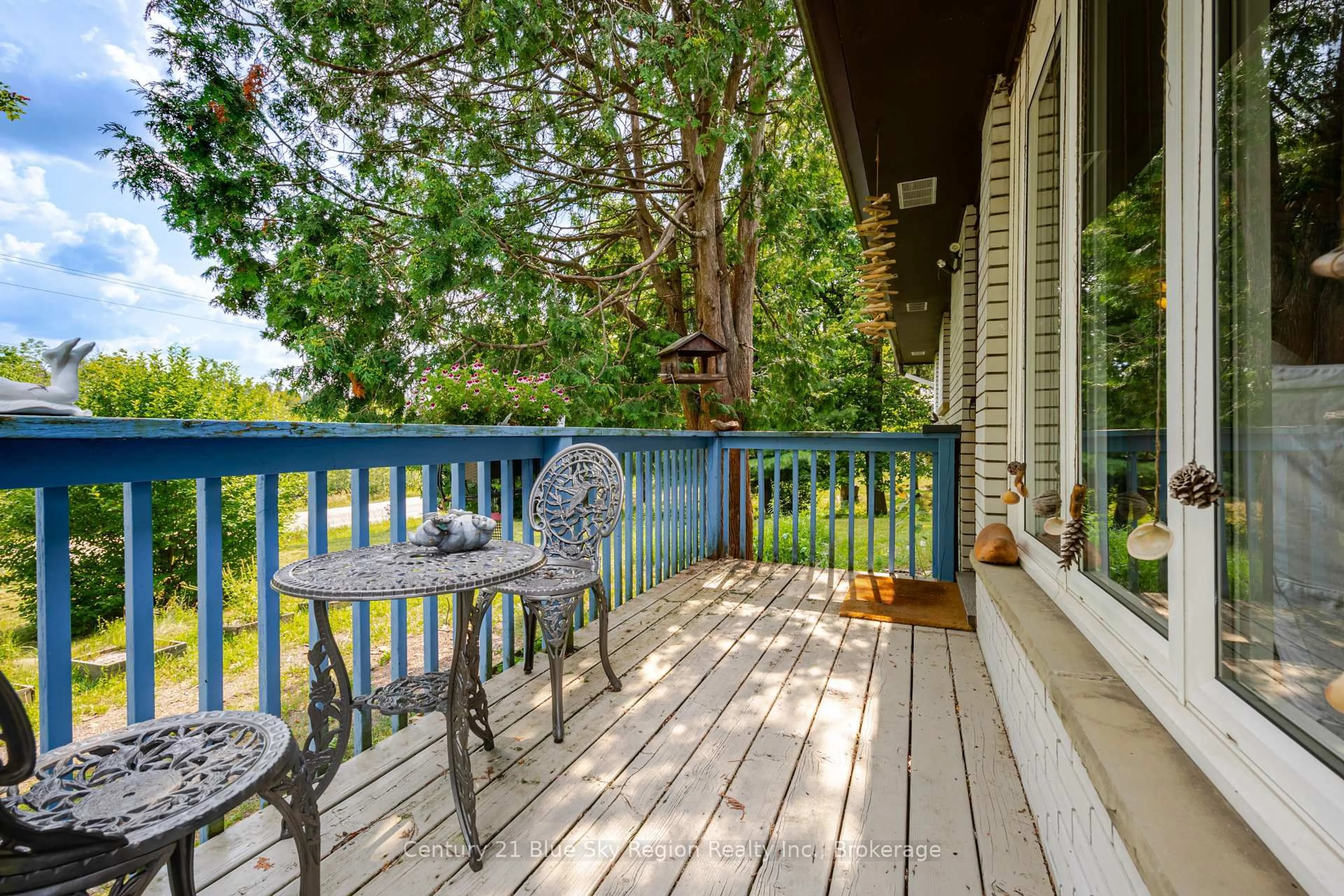 Patio, water/lake/river/ocean view for 273 Astorville Rd, East Ferris Ontario P0H 1B0