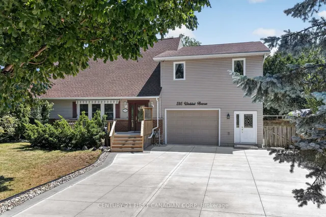 595 Winblest Ave, London South 2