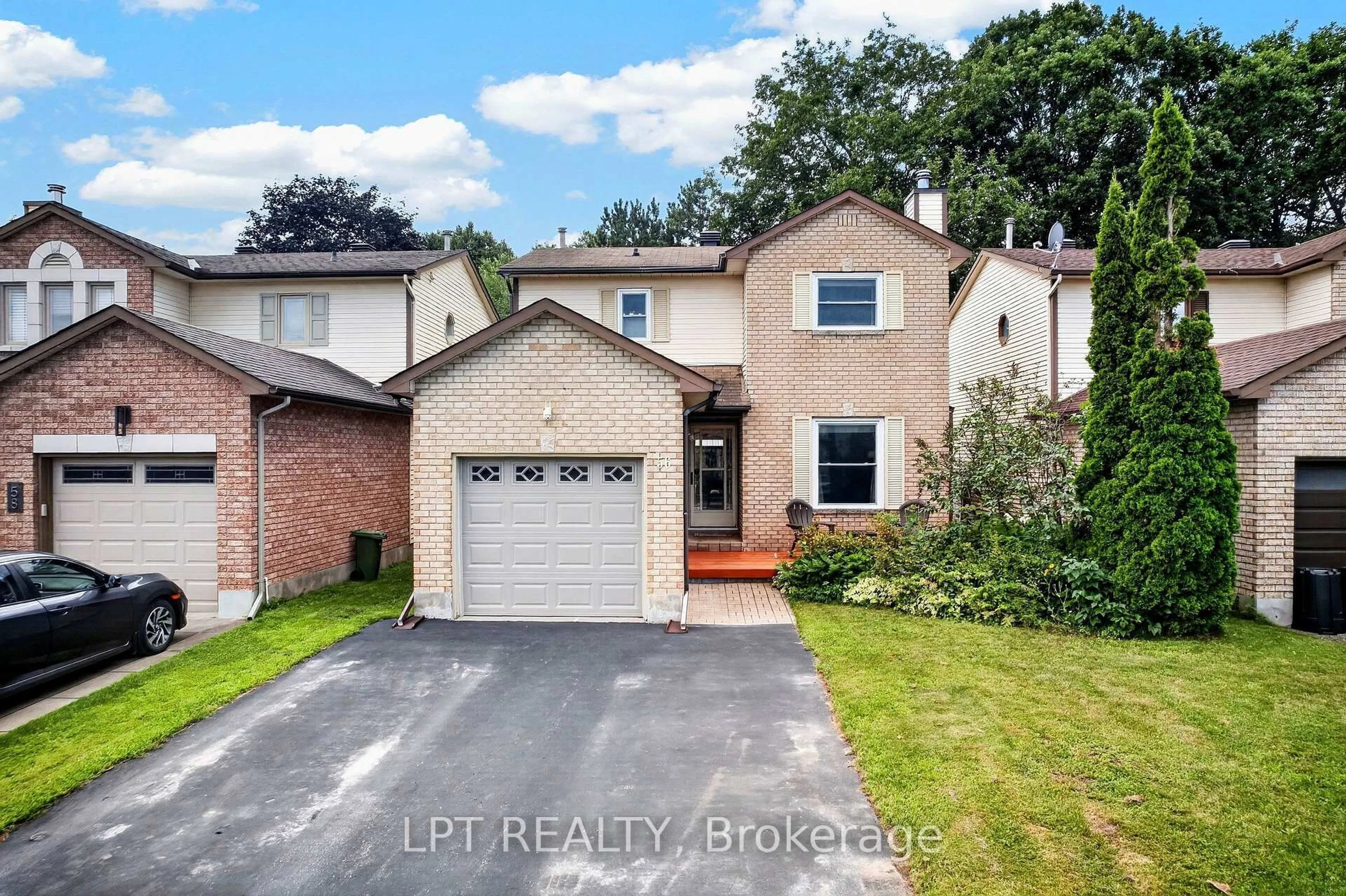 Home with brick exterior material, street for 56 Victor St, Stittsville Ontario K2S 1H8
