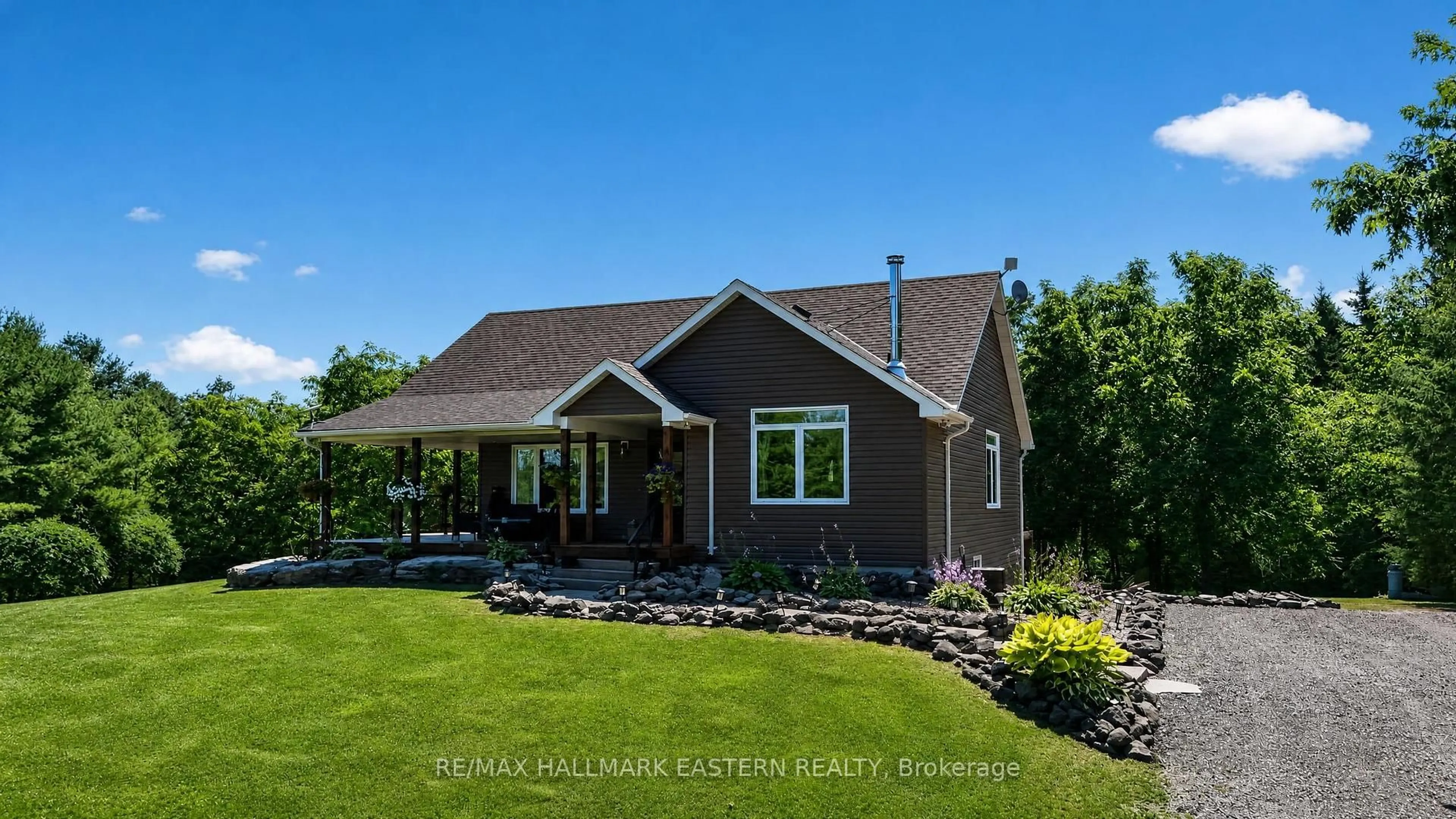 Home with vinyl exterior material, unknown for 2877 10th Line, Trent Hills Ontario K0L 1L0