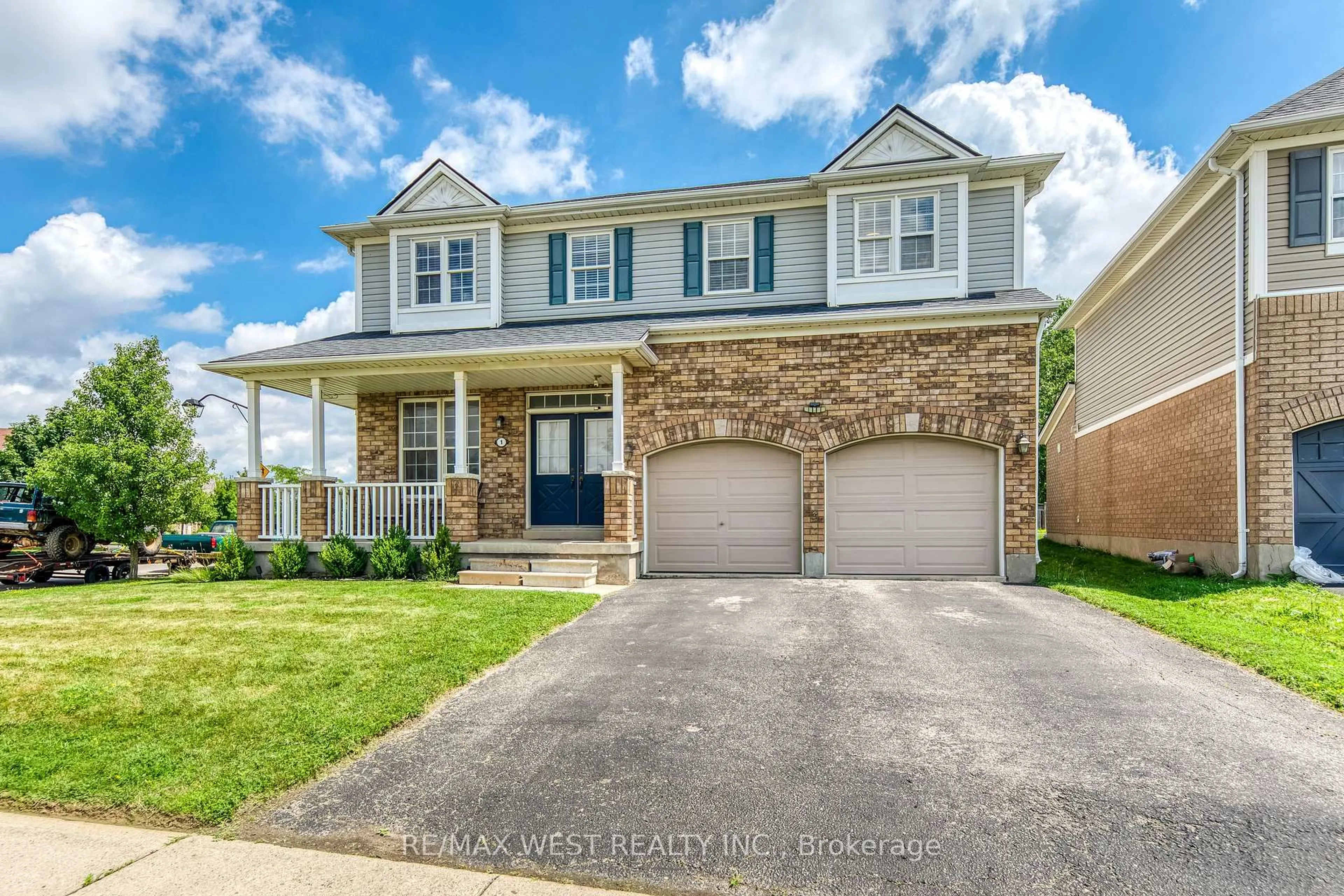 Unknown for 1 Avedisian St, Brantford Ontario N3T 0A5
