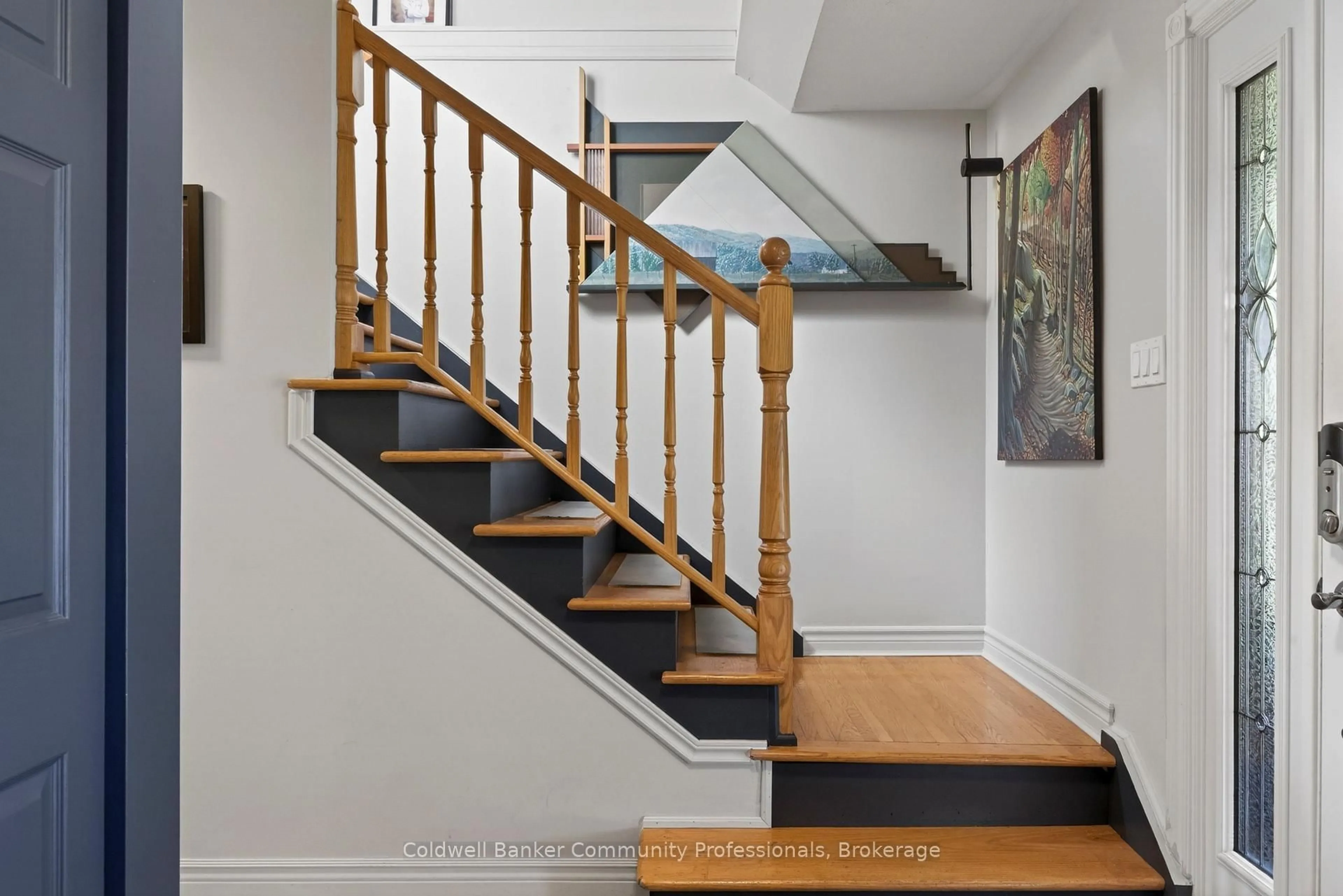 Stairs for 28 Ramsgate Dr, Hamilton Ontario L8G 3V5
