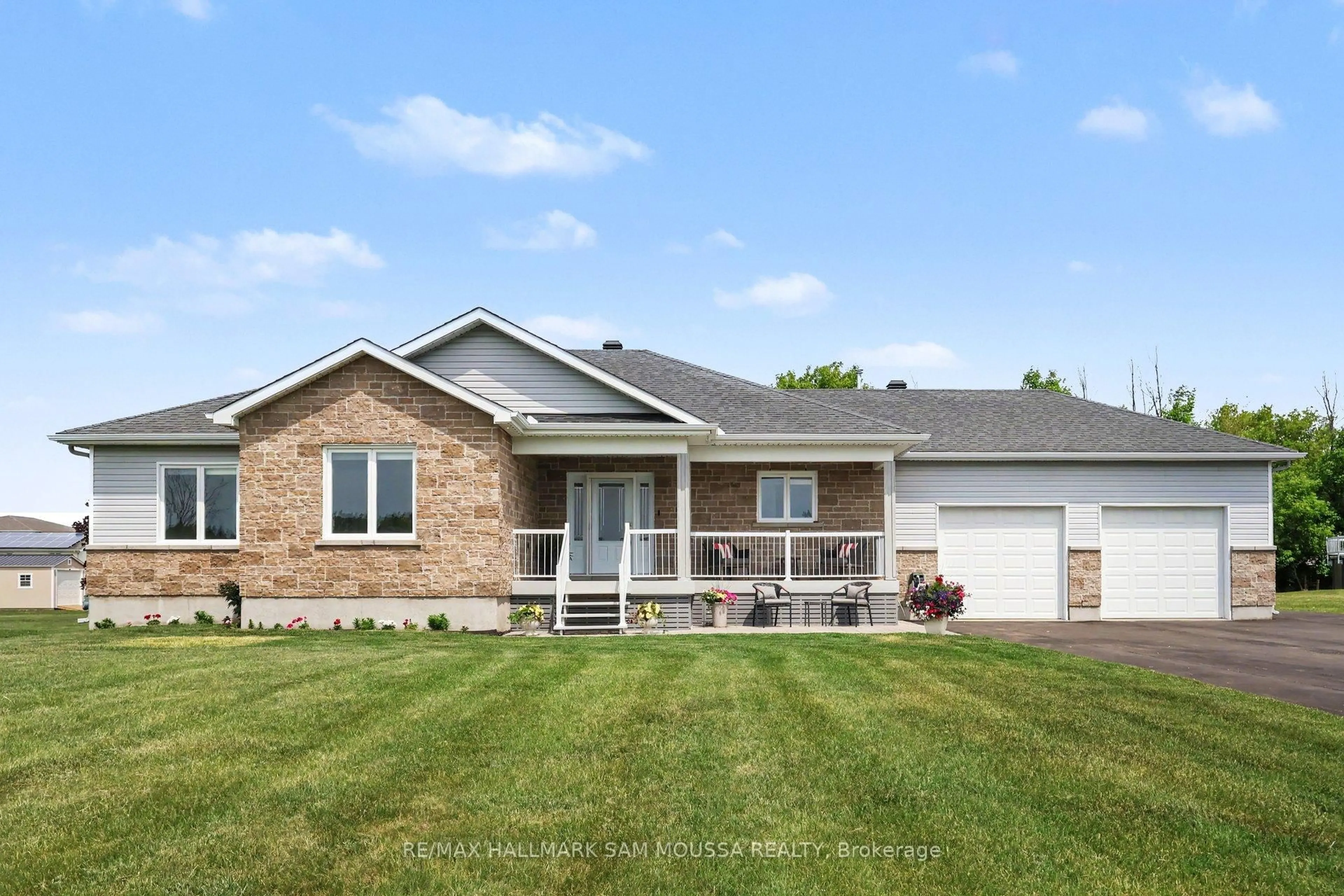 Home with brick exterior material, street for 105 Danika St, Clarence-Rockland Ontario K0A 2A0