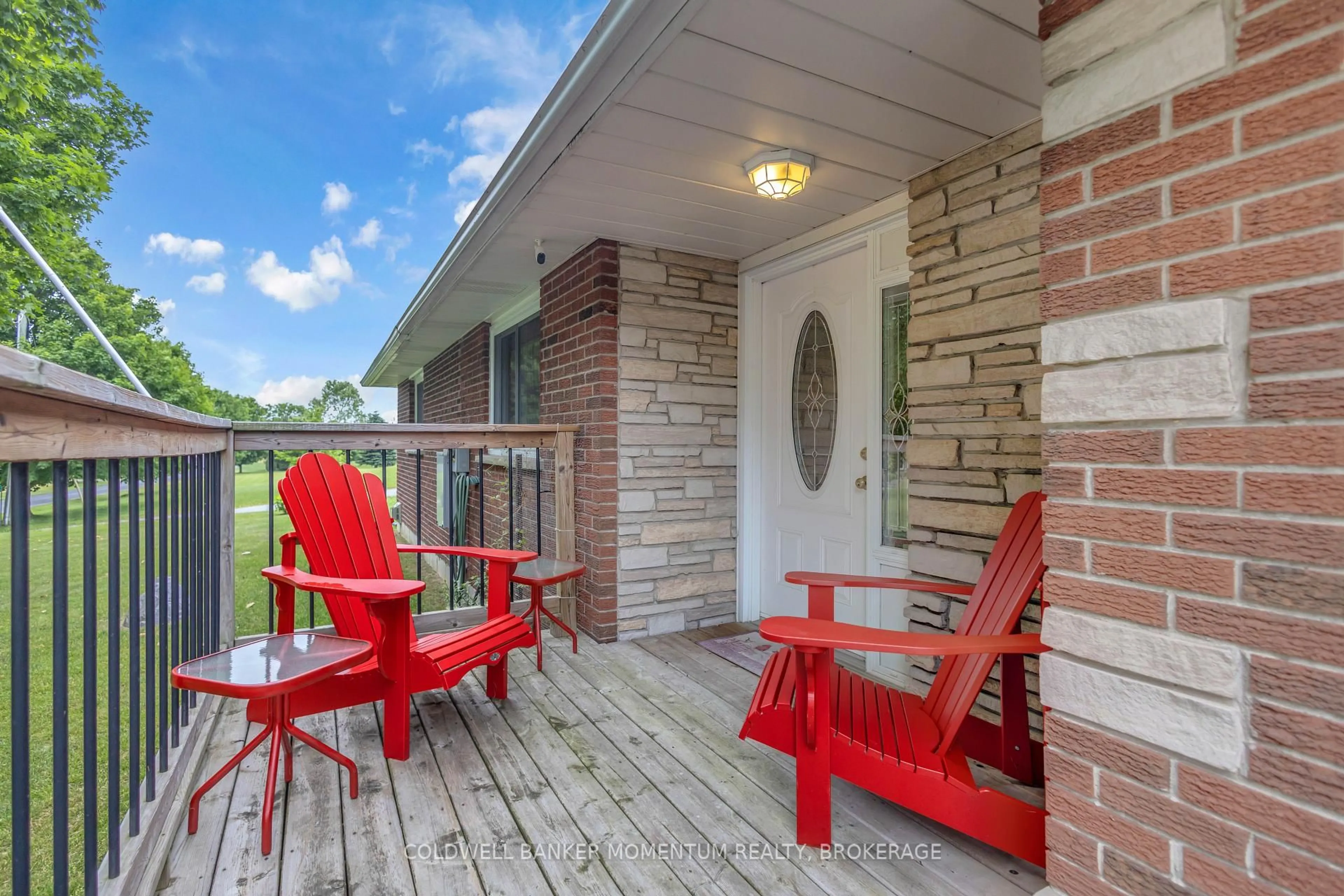 Patio, water/lake/river/ocean view for 40 Murray St, Norfolk Ontario N0E 1W0