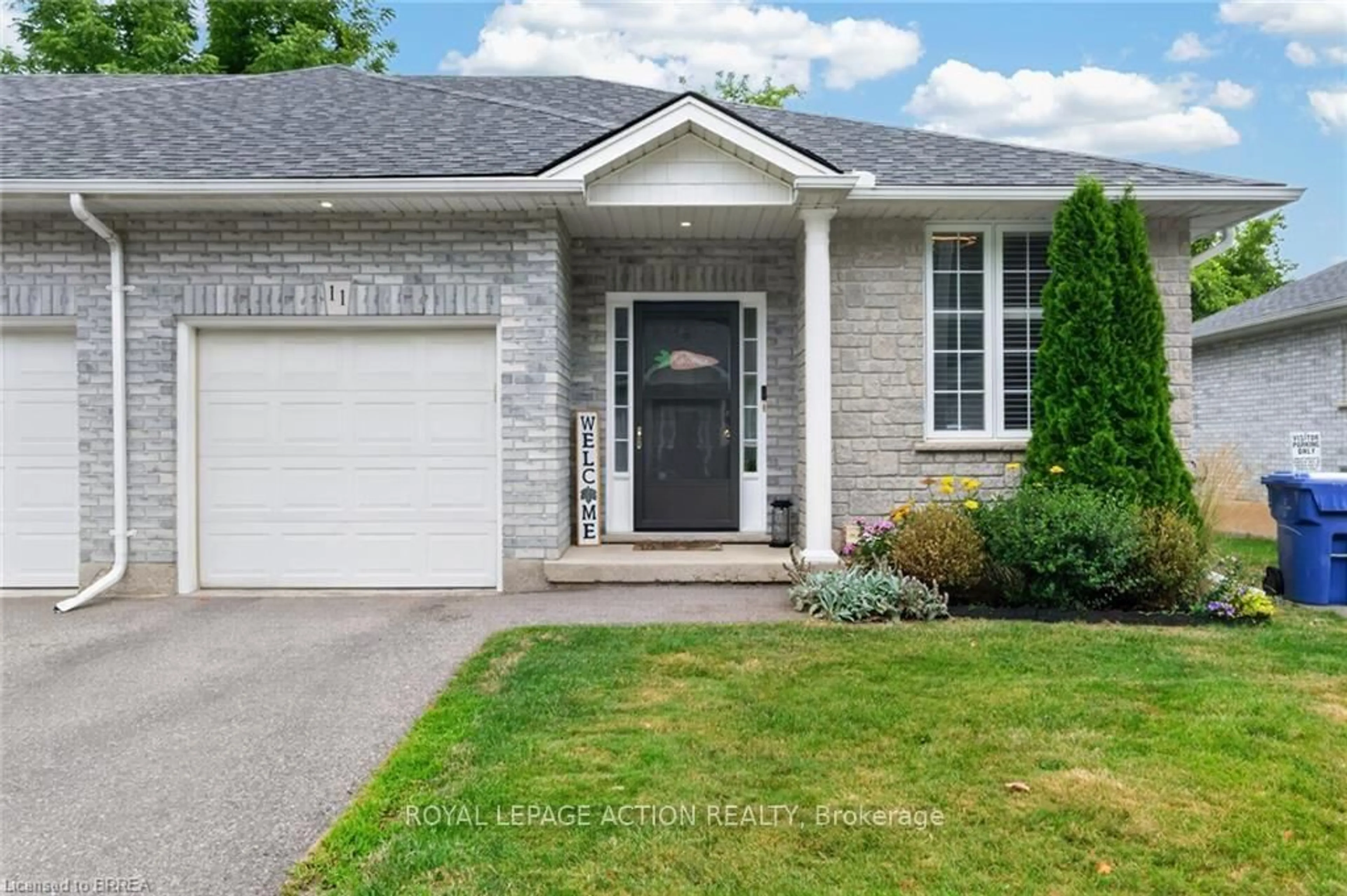 Unknown for 219 Shellard Lane #11, Brantford Ontario N3T 0B8