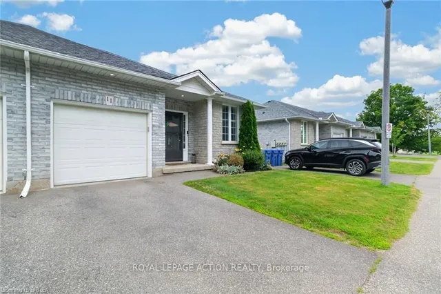 219 Shellard Lane #11, Brantford 2