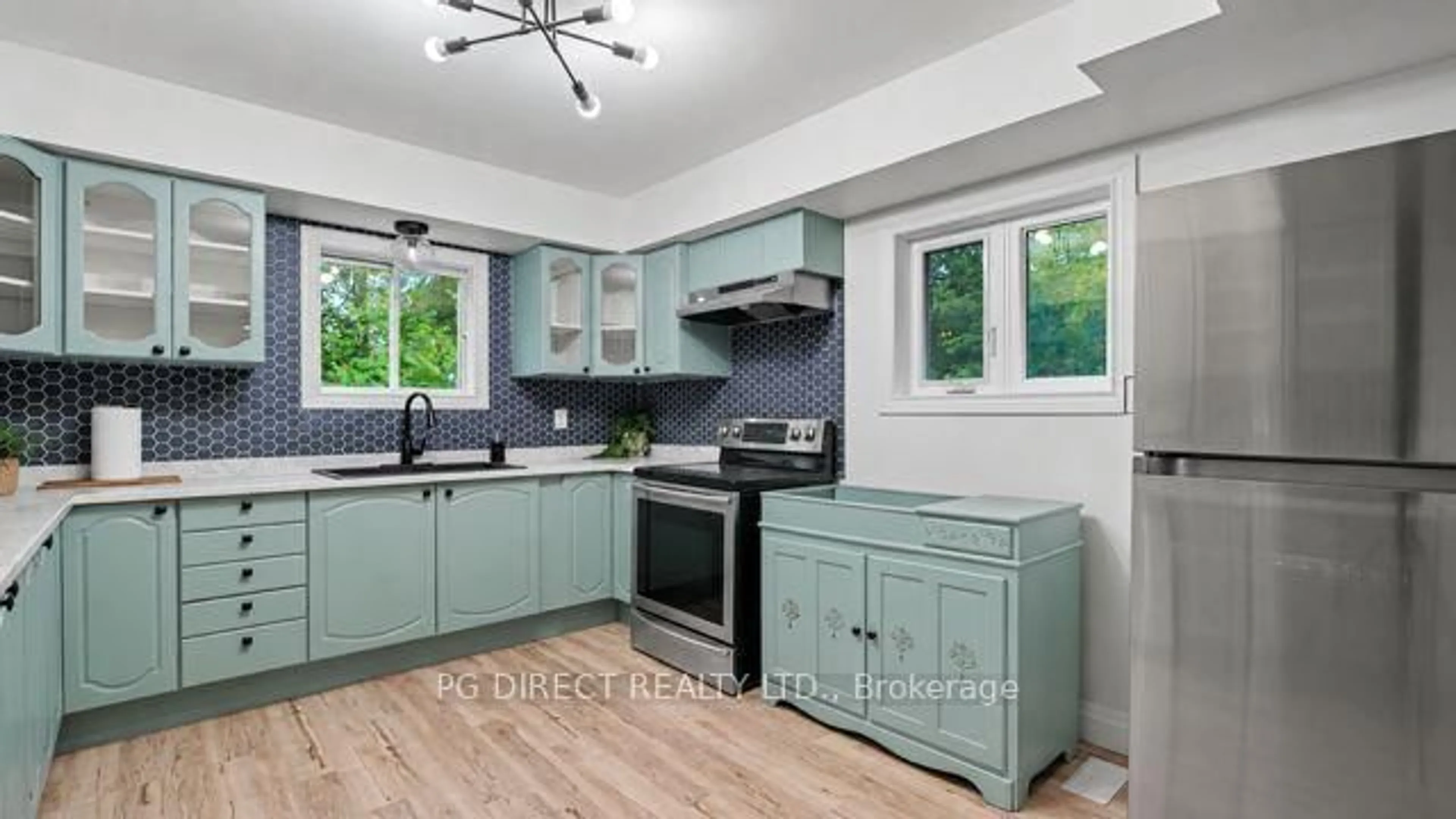 Open concept kitchen, unknown for 3089 Burnstown Rd, Renfrew Ontario K7V 3Z4
