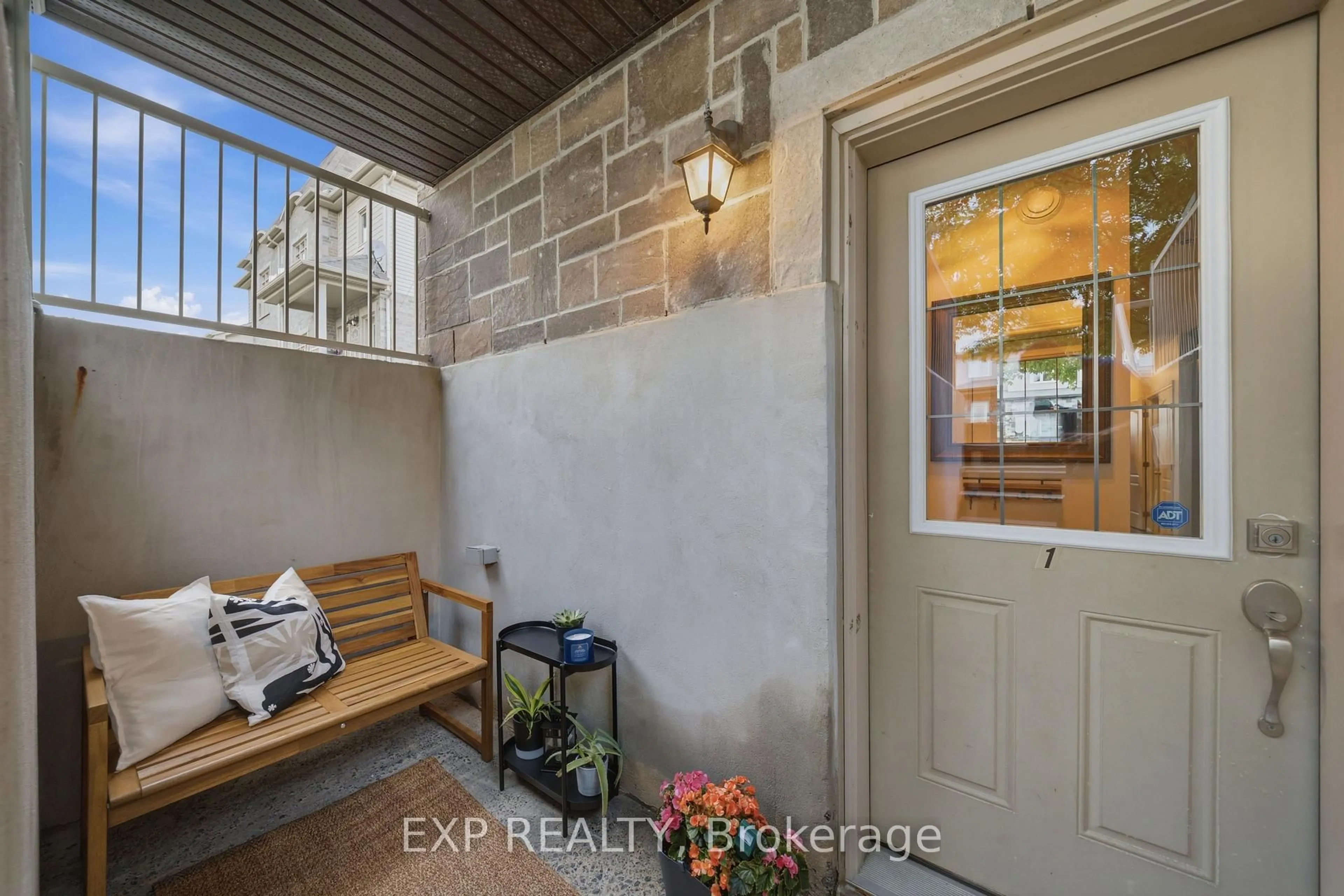 Indoor entryway for 199 Bourdeau Blvd #1, The Nation Ontario K0A 2M0