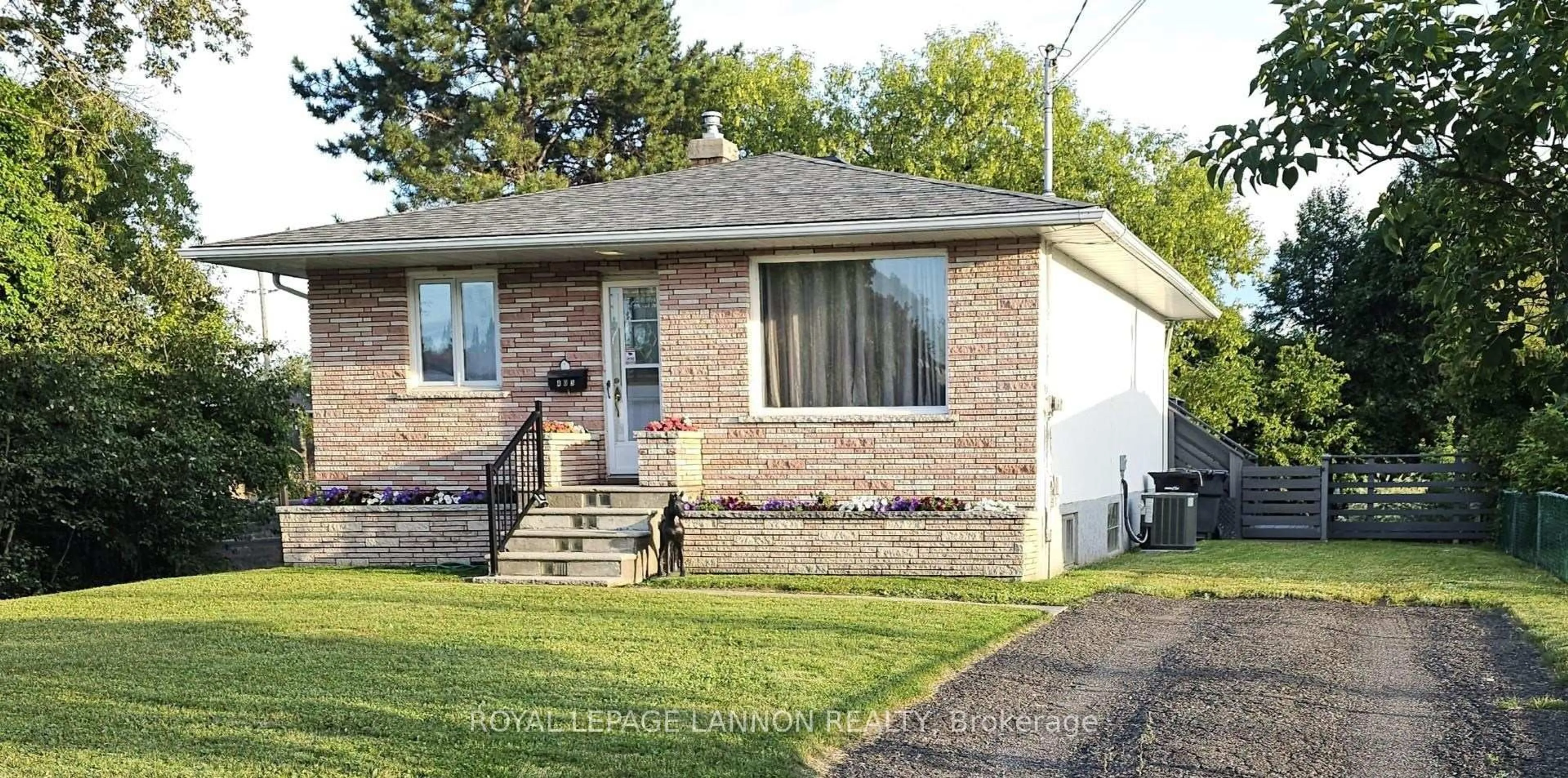 Home with brick exterior material, street for 403 Arundel St, Thunder Bay Ontario P7A 1L6