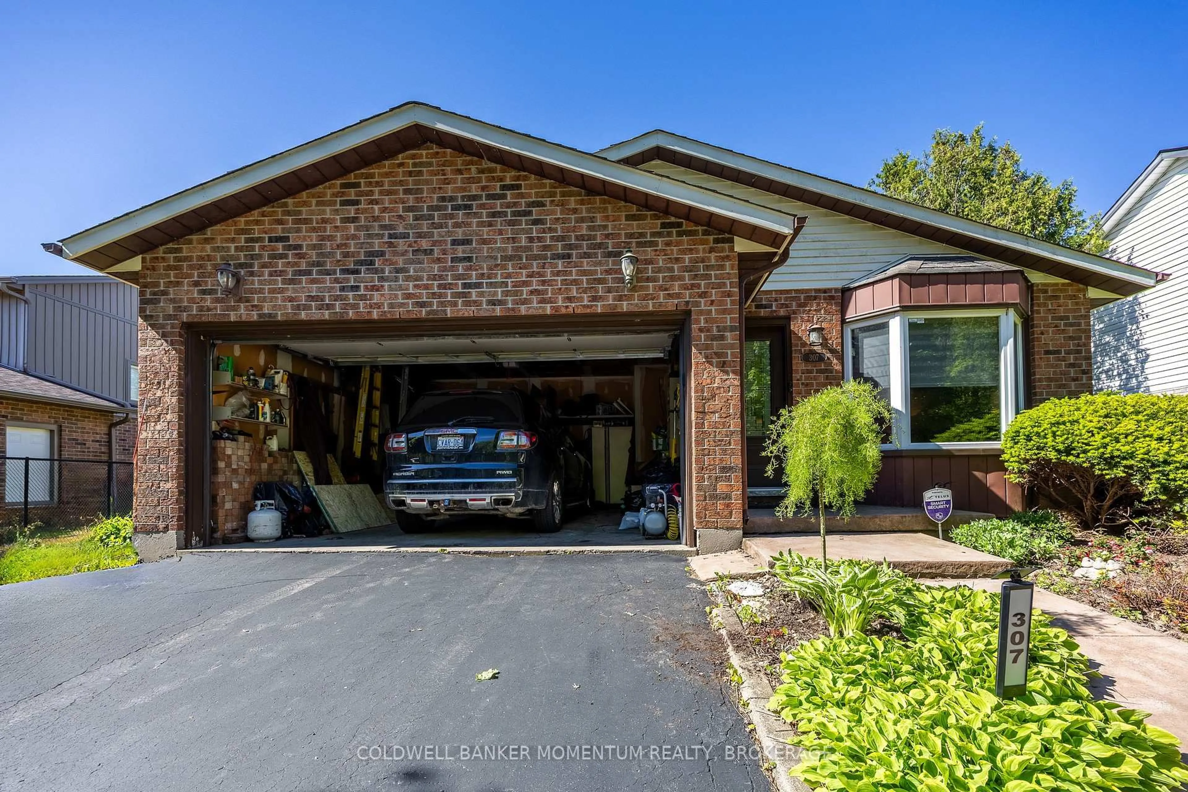 Home with brick exterior material, street for 307 Orkney St, Haldimand Ontario N3W 1A3