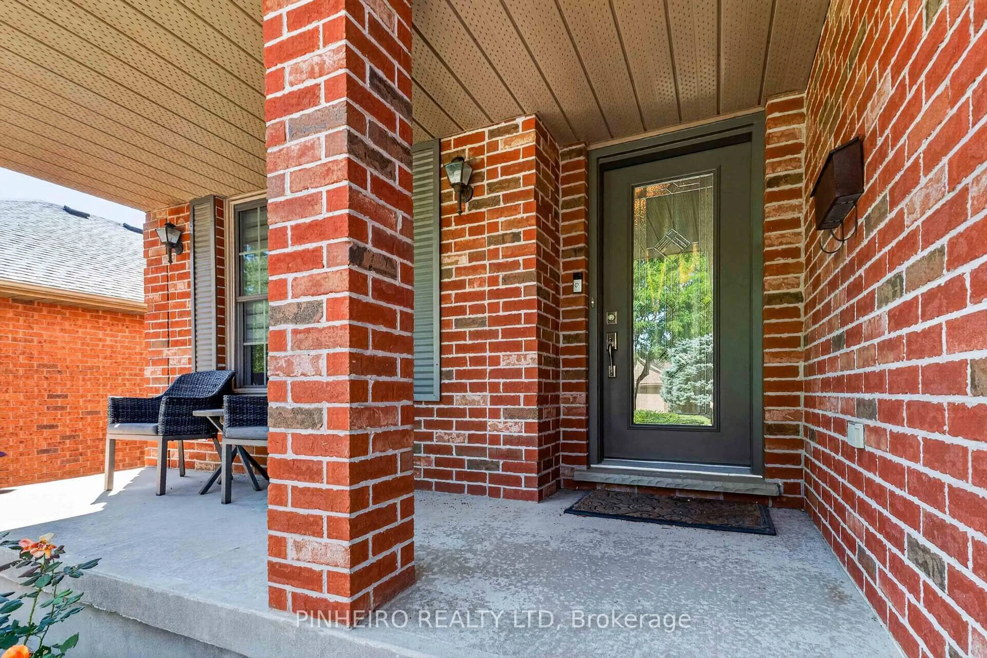 Home with brick exterior material, street for 224 Chelton Rd, London South Ontario N6M 1B5