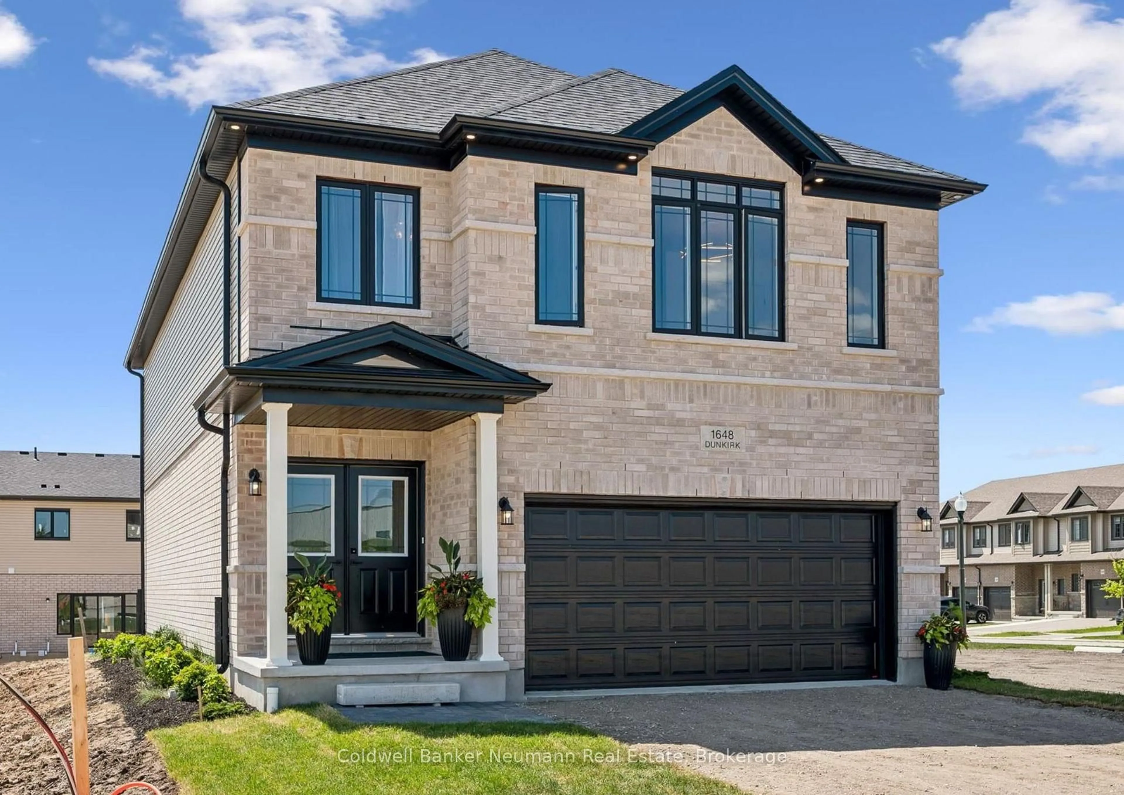 Home with brick exterior material, street for 636 Anton Cres, Kitchener Ontario N2R 0T8