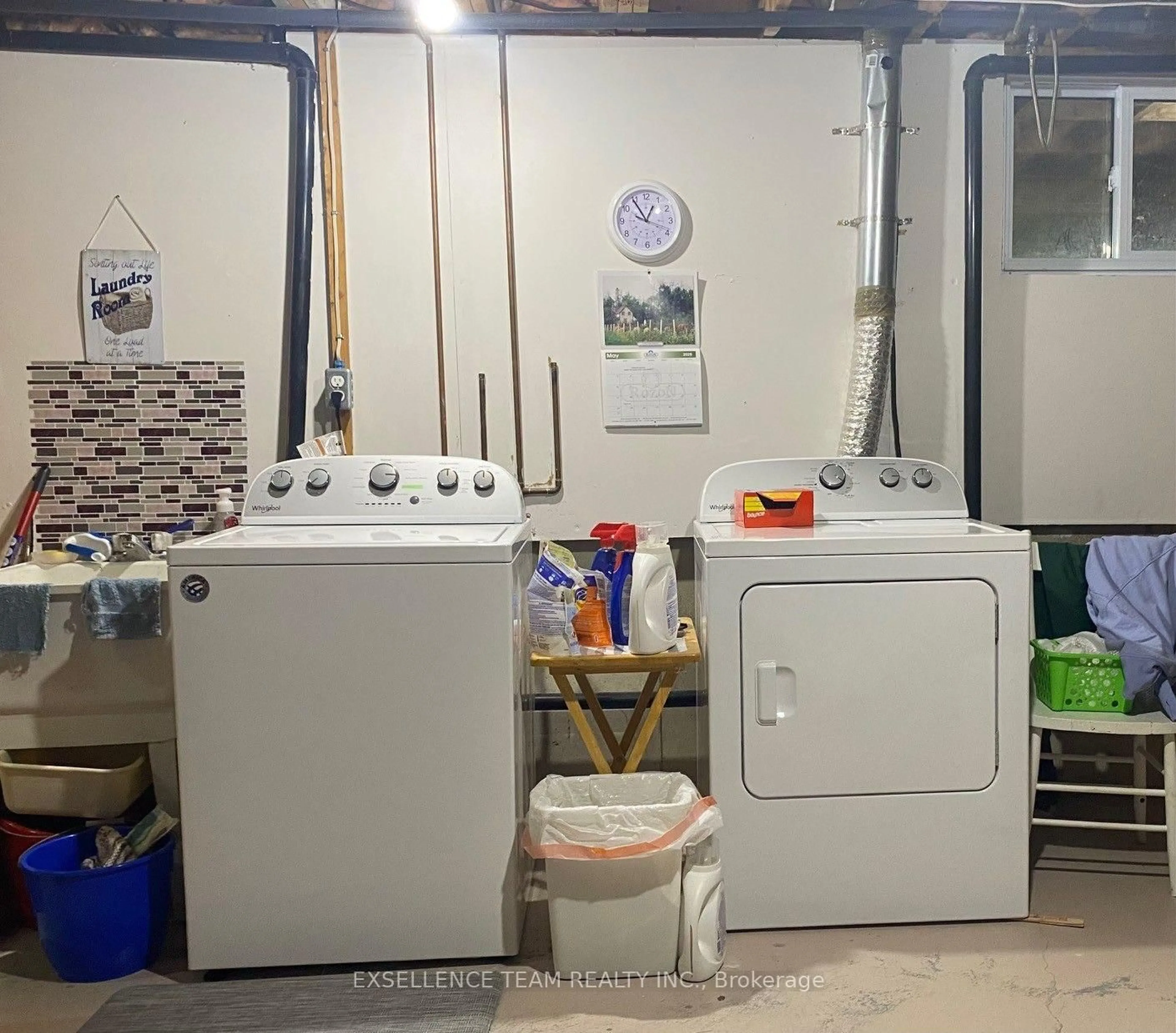 Laundry room for 39 Wales Dr, South Stormont Ontario K0C 1M0