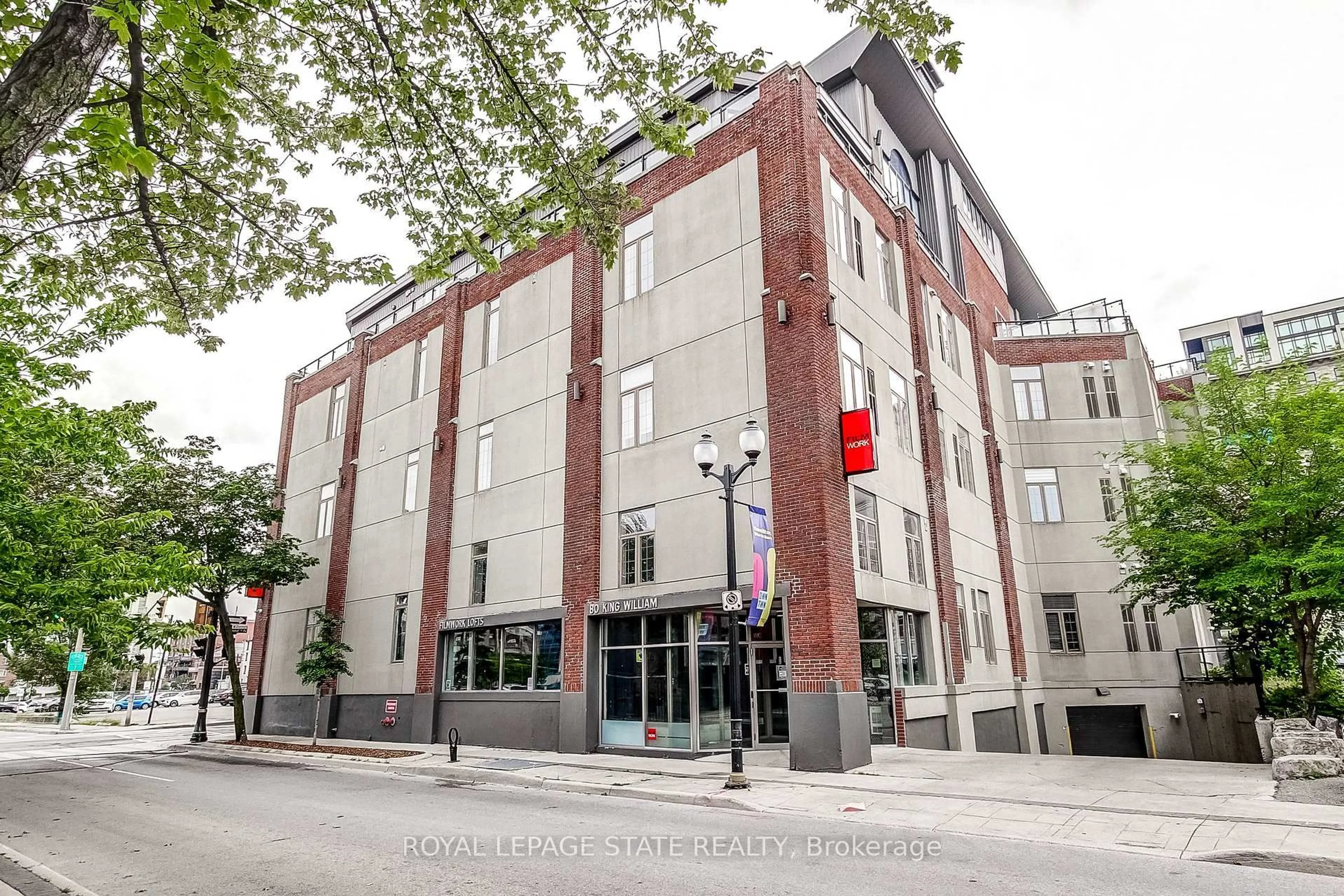 Unknown for 80 King William St #214, Hamilton Ontario L8R 0A1