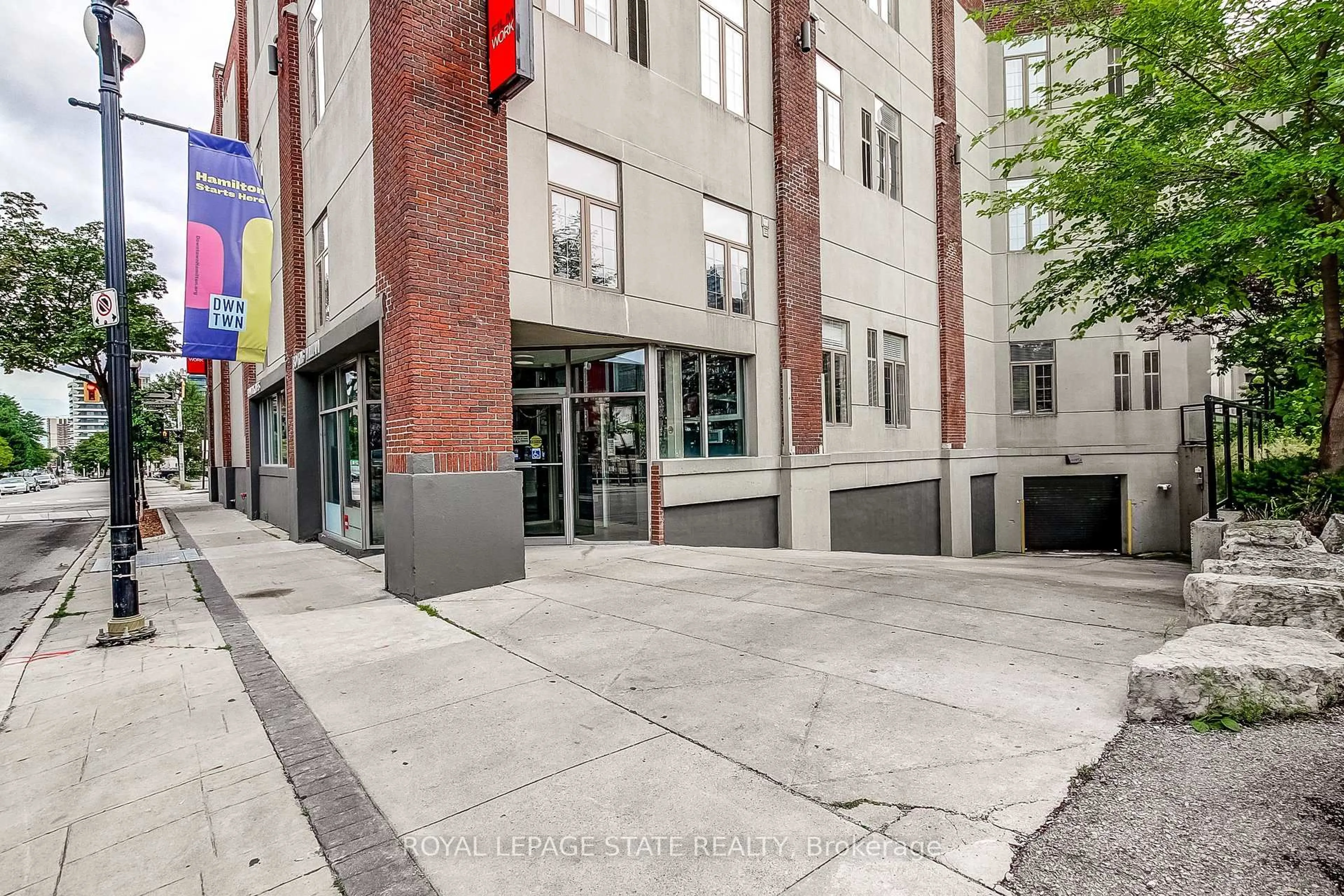 Unknown for 80 King William St #214, Hamilton Ontario L8R 0A1