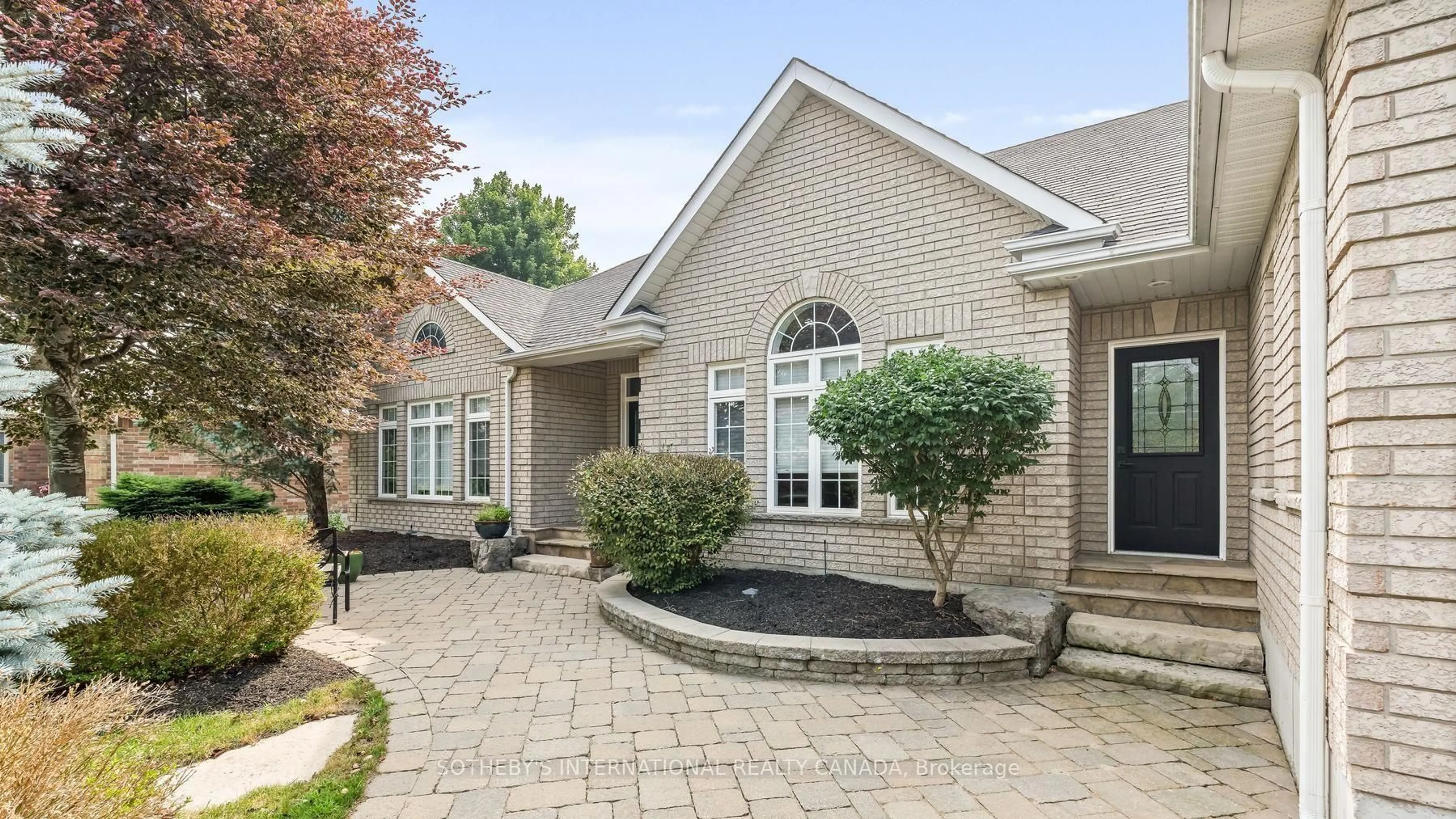 Home with brick exterior material, street for 159 Delarmbro Dr, Erin Ontario N0B 1T0