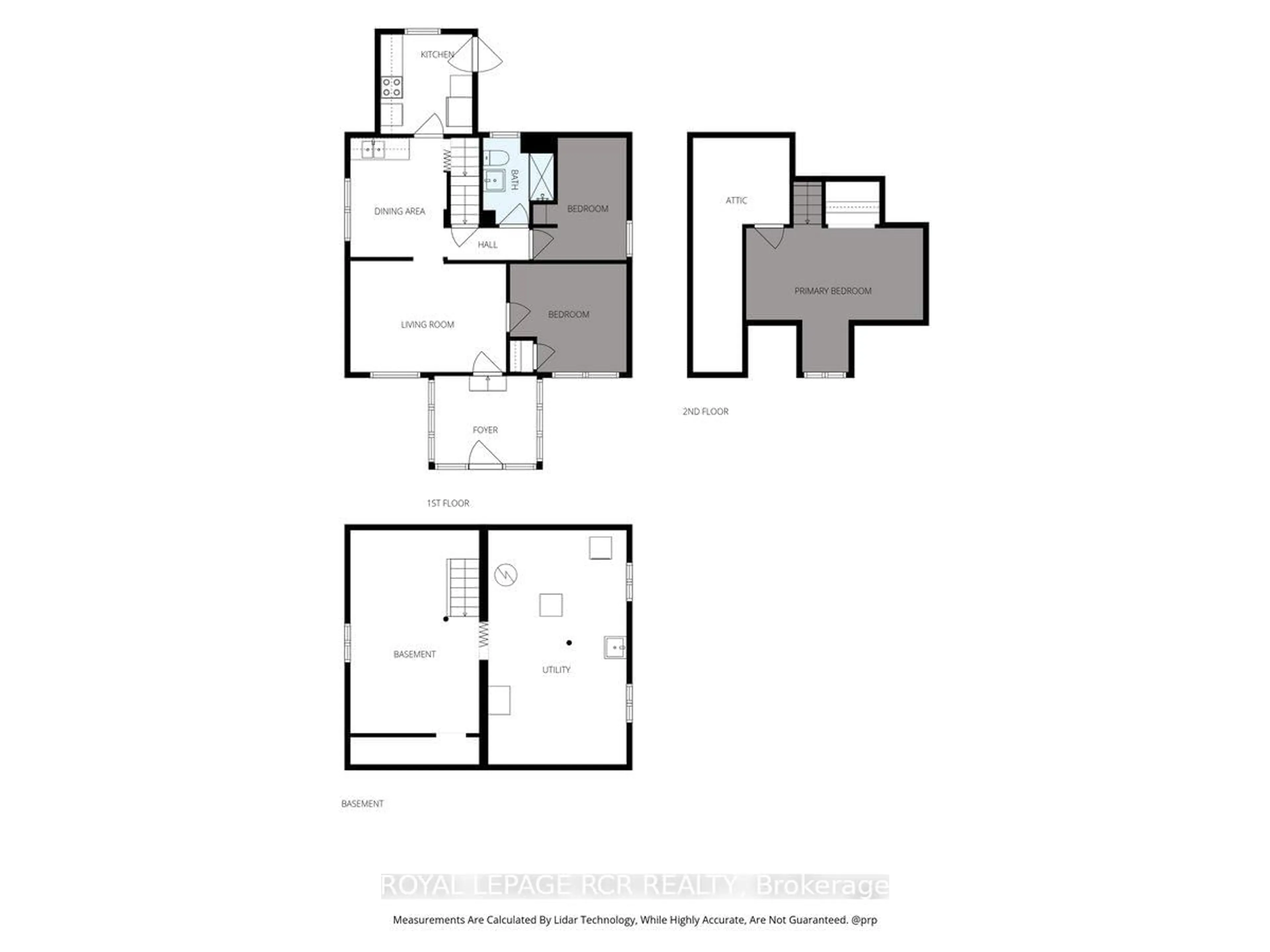 Floor plan for 434 Main Street, Shelburne Ontario L9V 2Z2