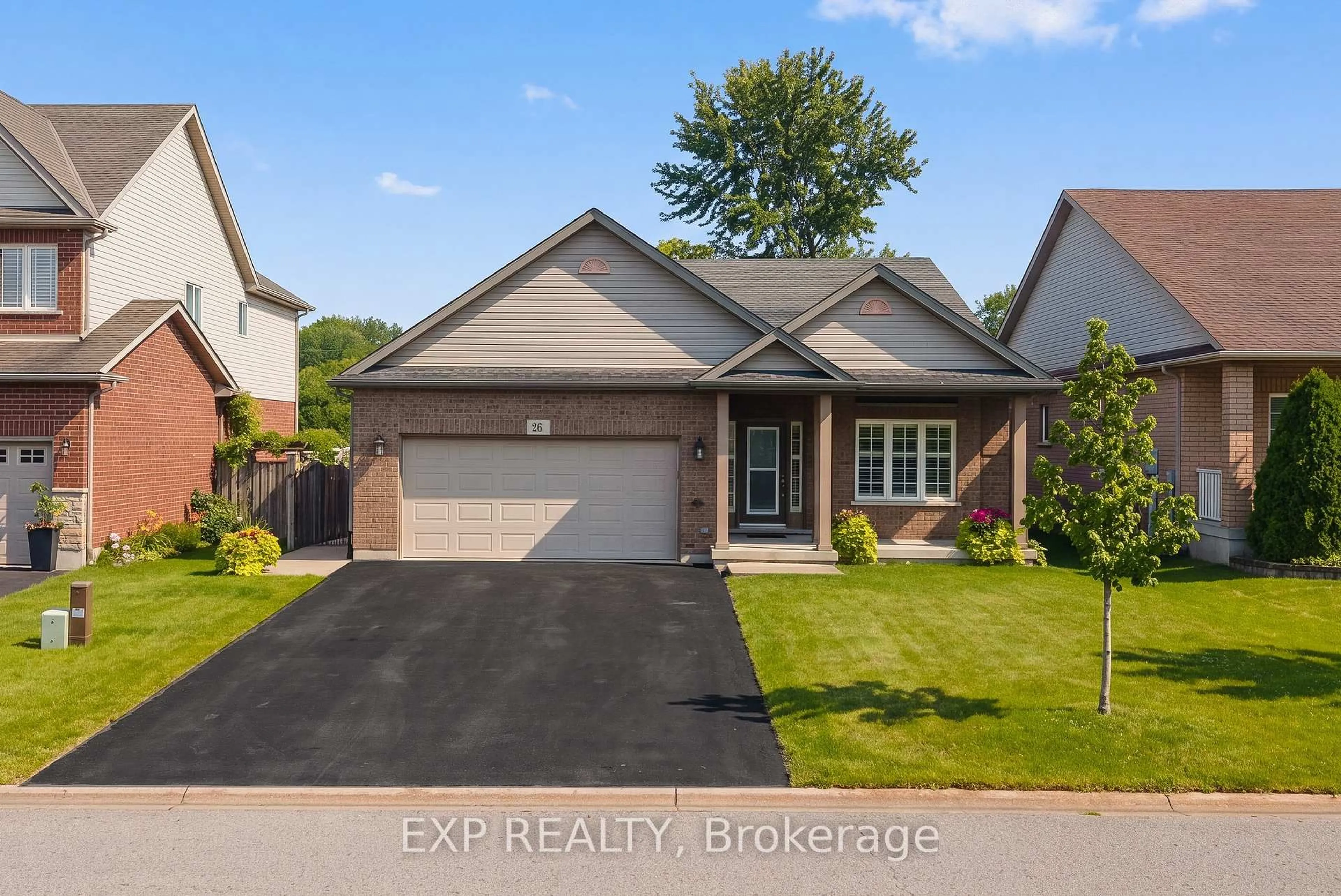 Unknown for 26 Welstead Dr, St. Catharines Ontario L2S 4B4