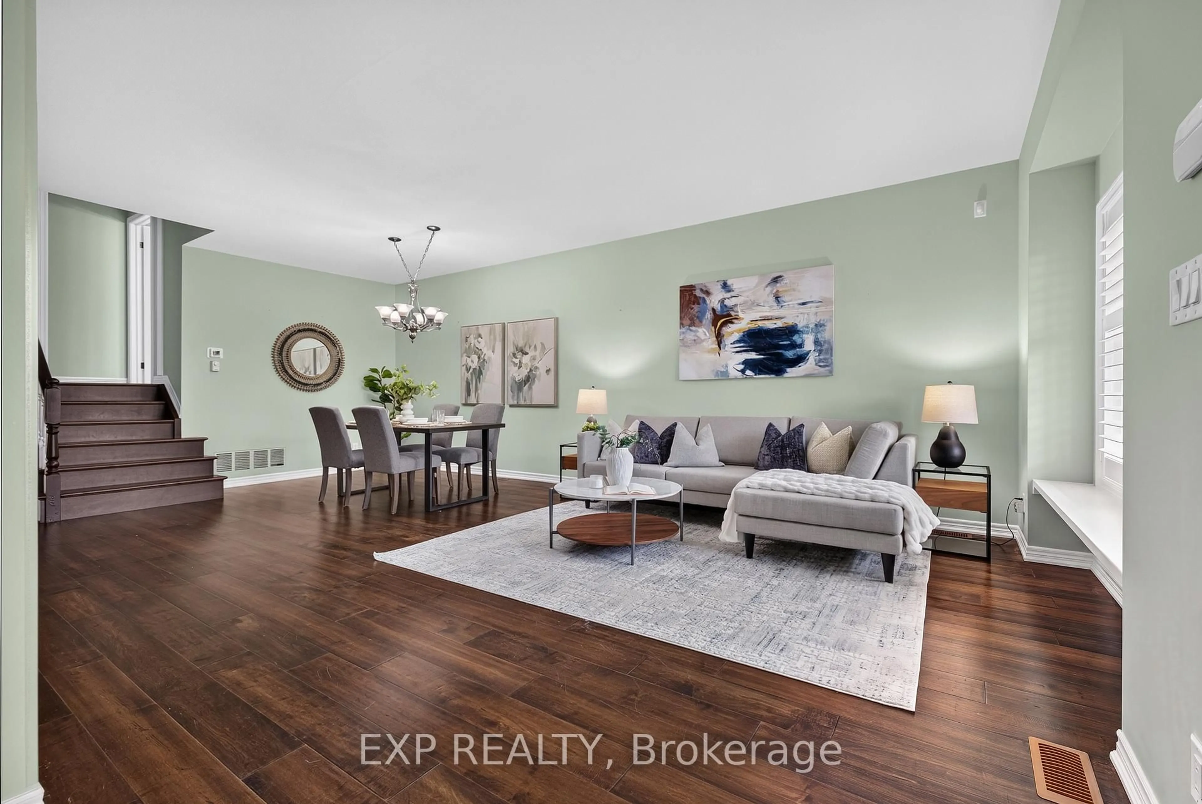 Living room with furniture, unknown for 26 Welstead Dr, St. Catharines Ontario L2S 4B4