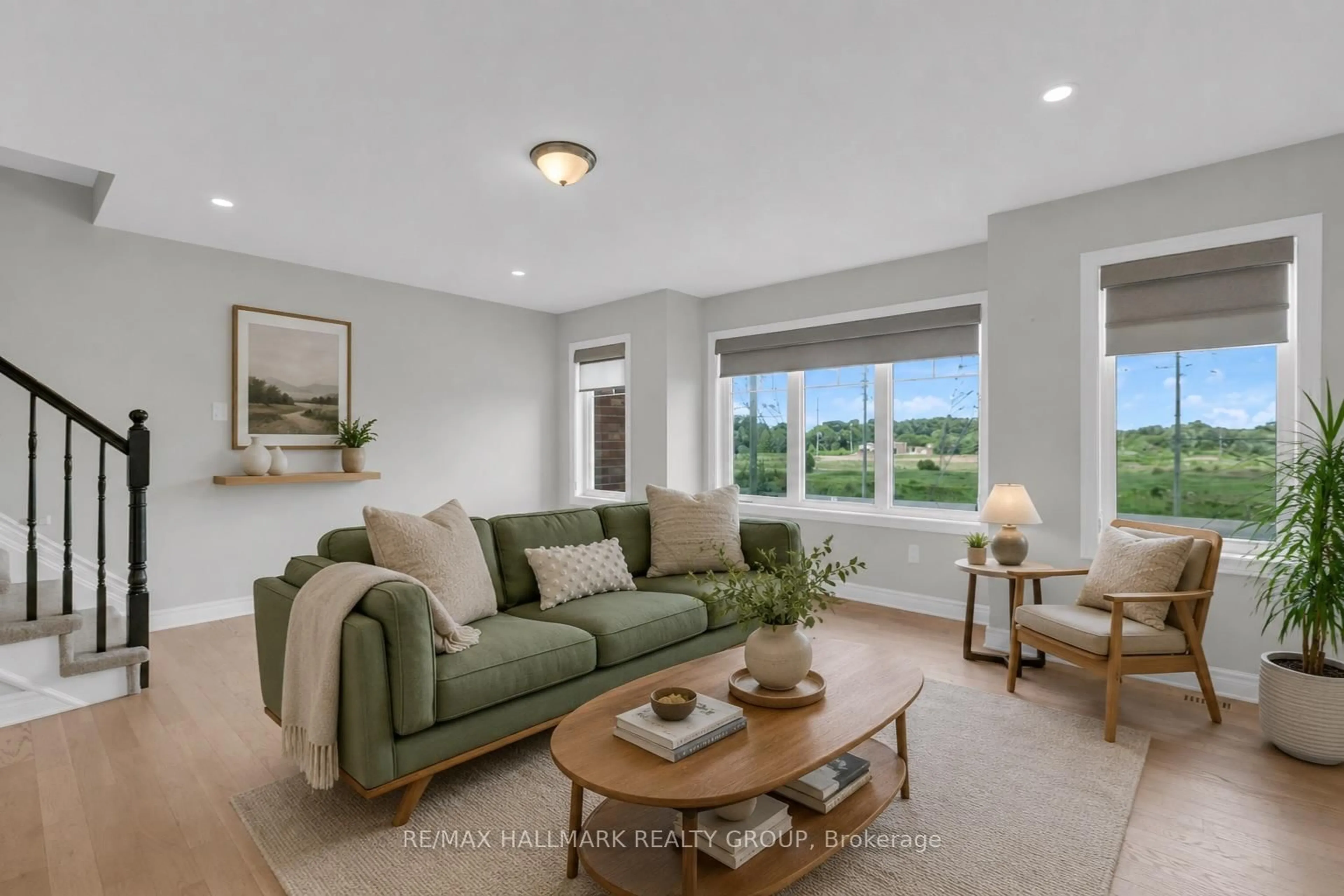 Living room with furniture, unknown for 167 Gelderland Private, Ottawa Ontario K2V 0H8