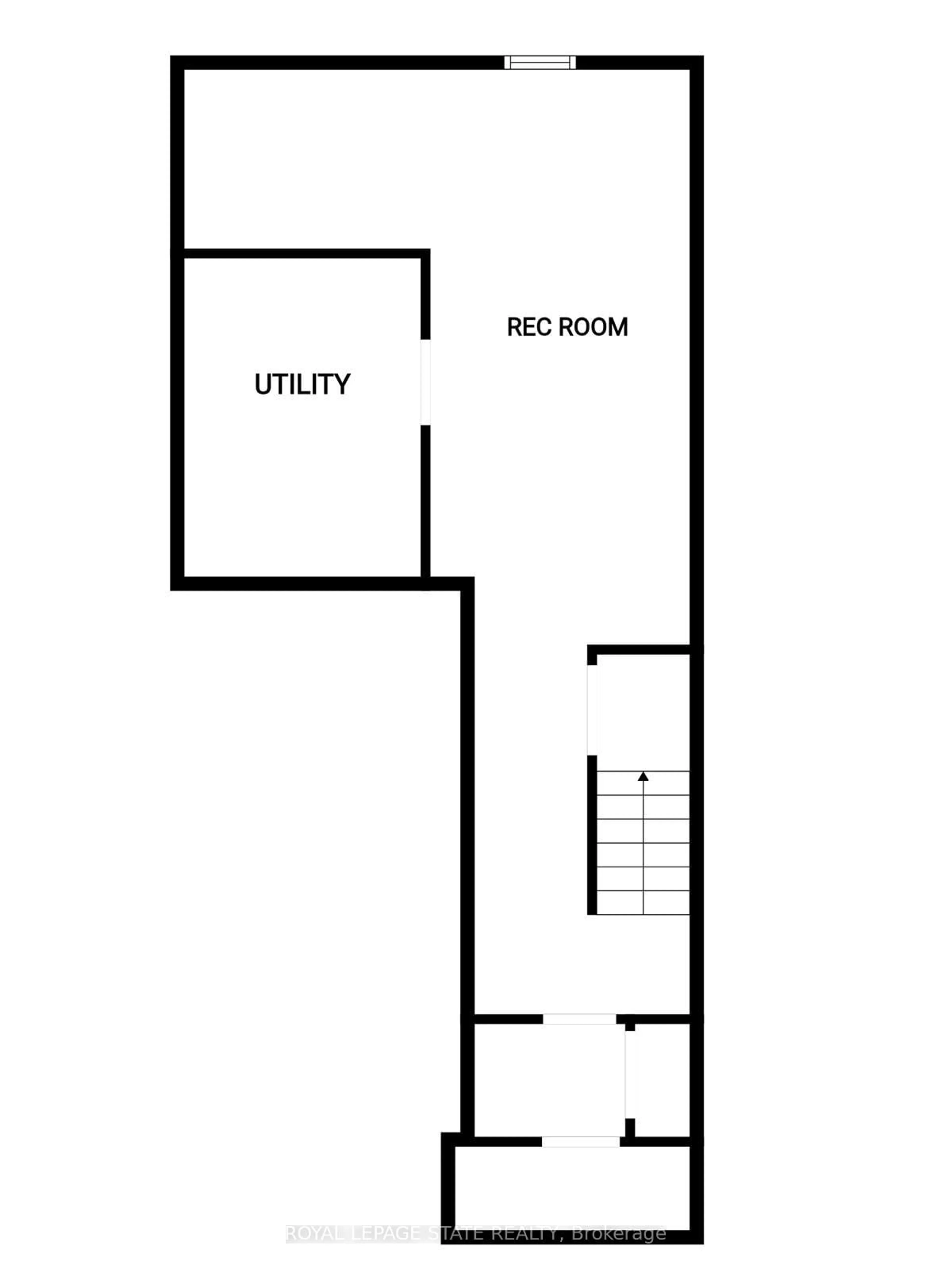 Floor plan for 57 Townmansion Dr, Hamilton Ontario L8T 5A6
