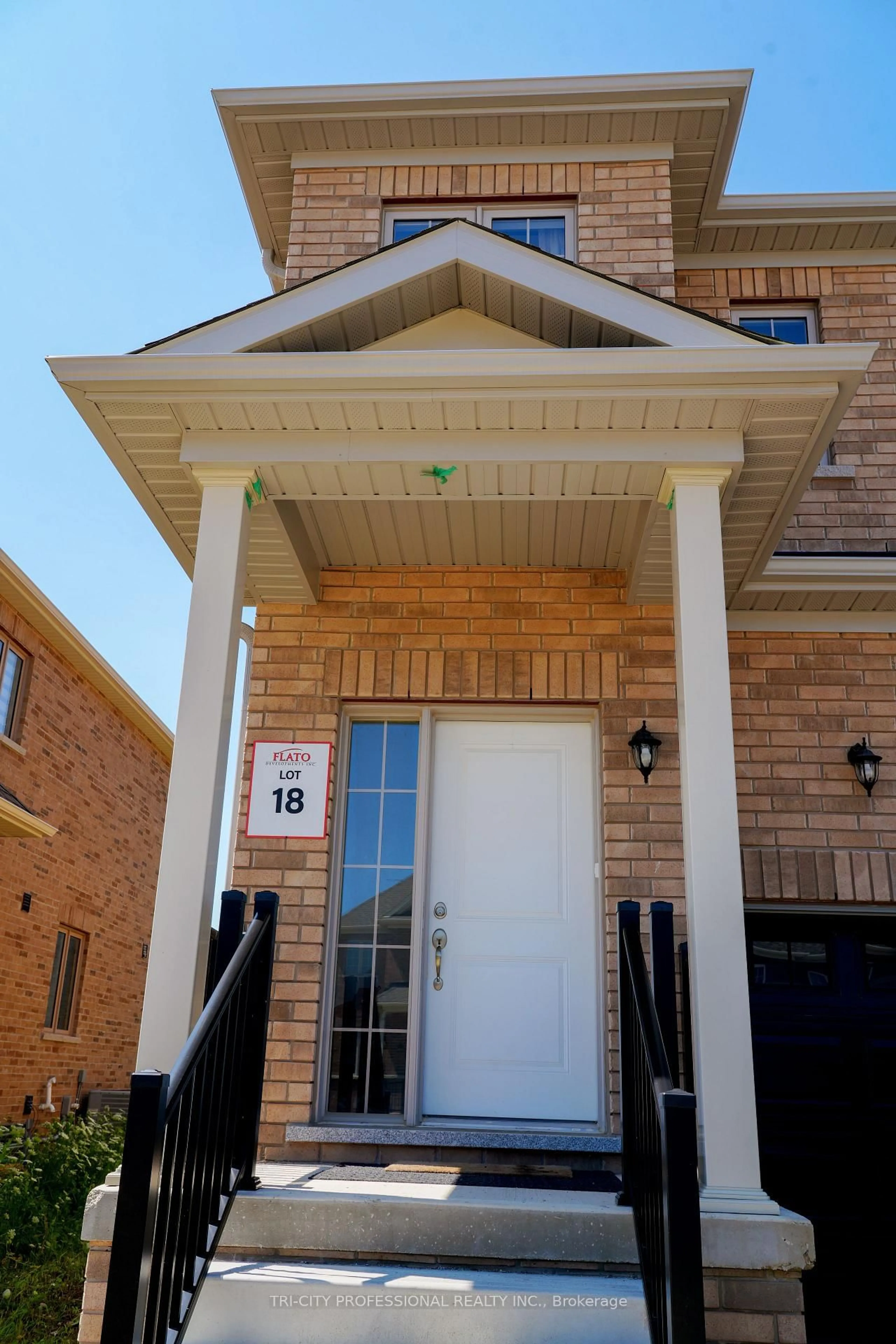 Home with brick exterior material, street for 409 Russell St, Southgate Ontario N0C 1B0