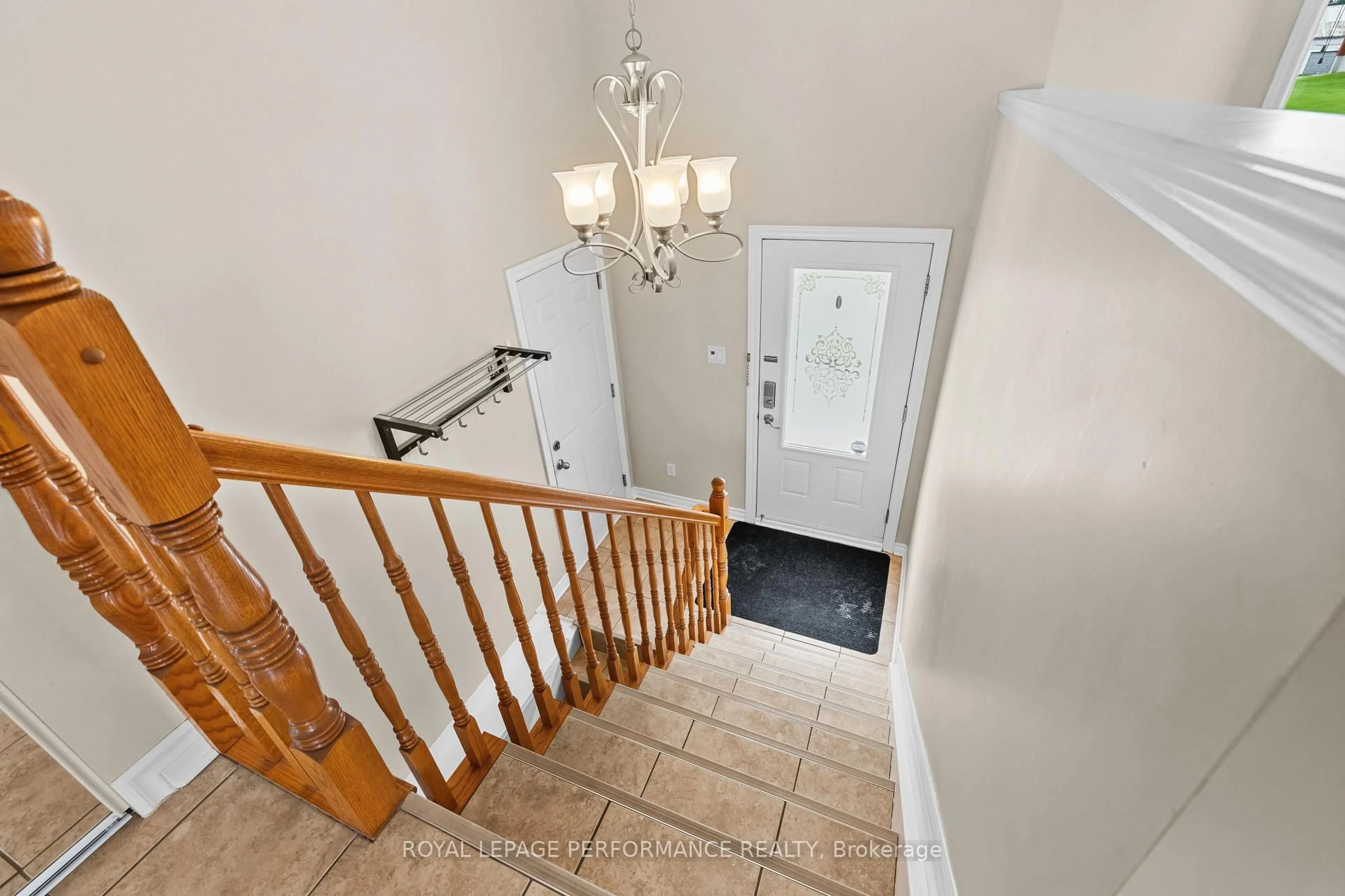Indoor foyer for 39 Main St #2, The Nation Ontario K0A 2M0