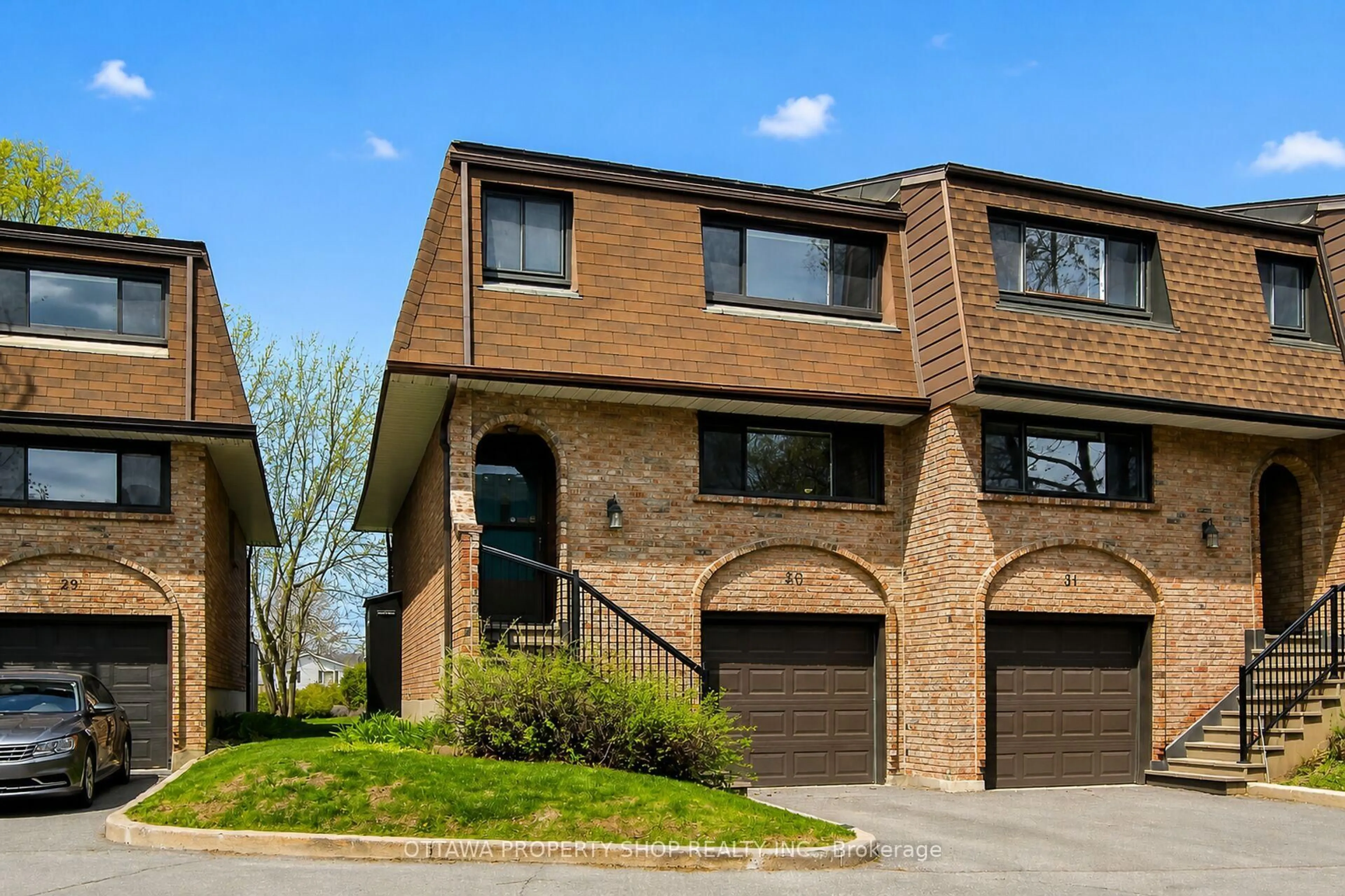 Home with brick exterior material, street for 2 Bertona St ##30, Ottawa Ontario K2G 0W2