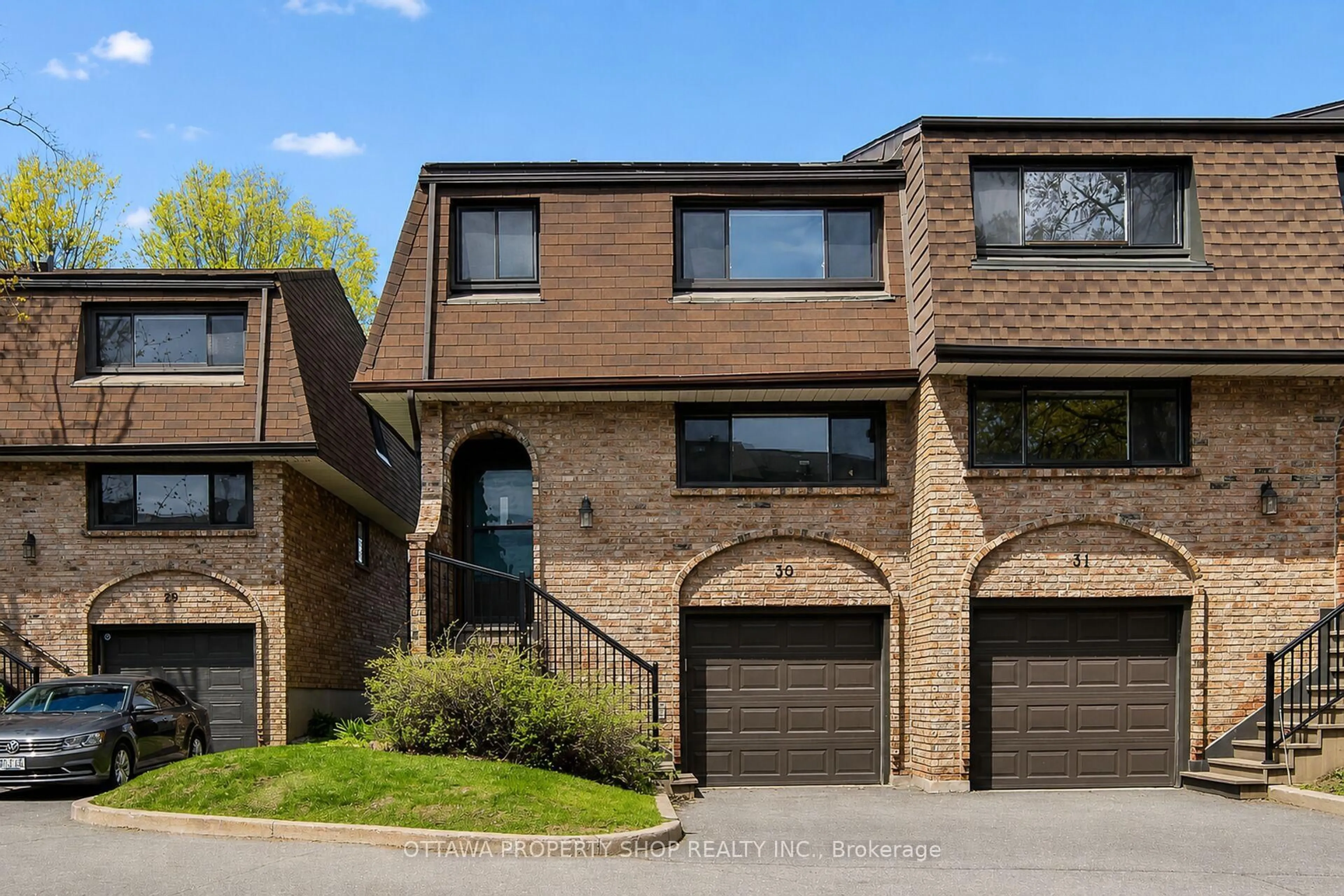 Home with brick exterior material, street for 2 Bertona St ##30, Ottawa Ontario K2G 0W2