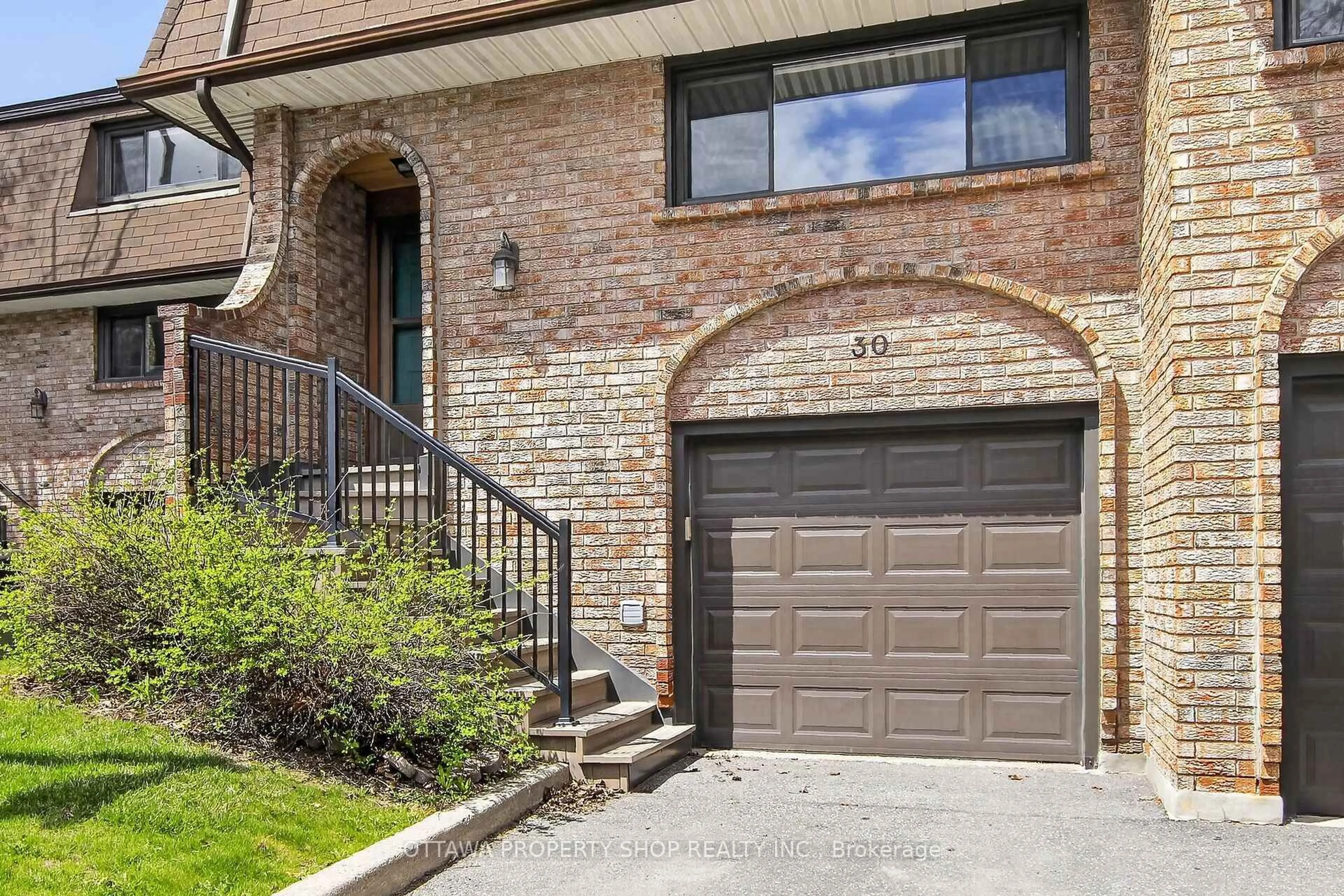 Home with brick exterior material, street for 2 Bertona St ##30, Ottawa Ontario K2G 0W2