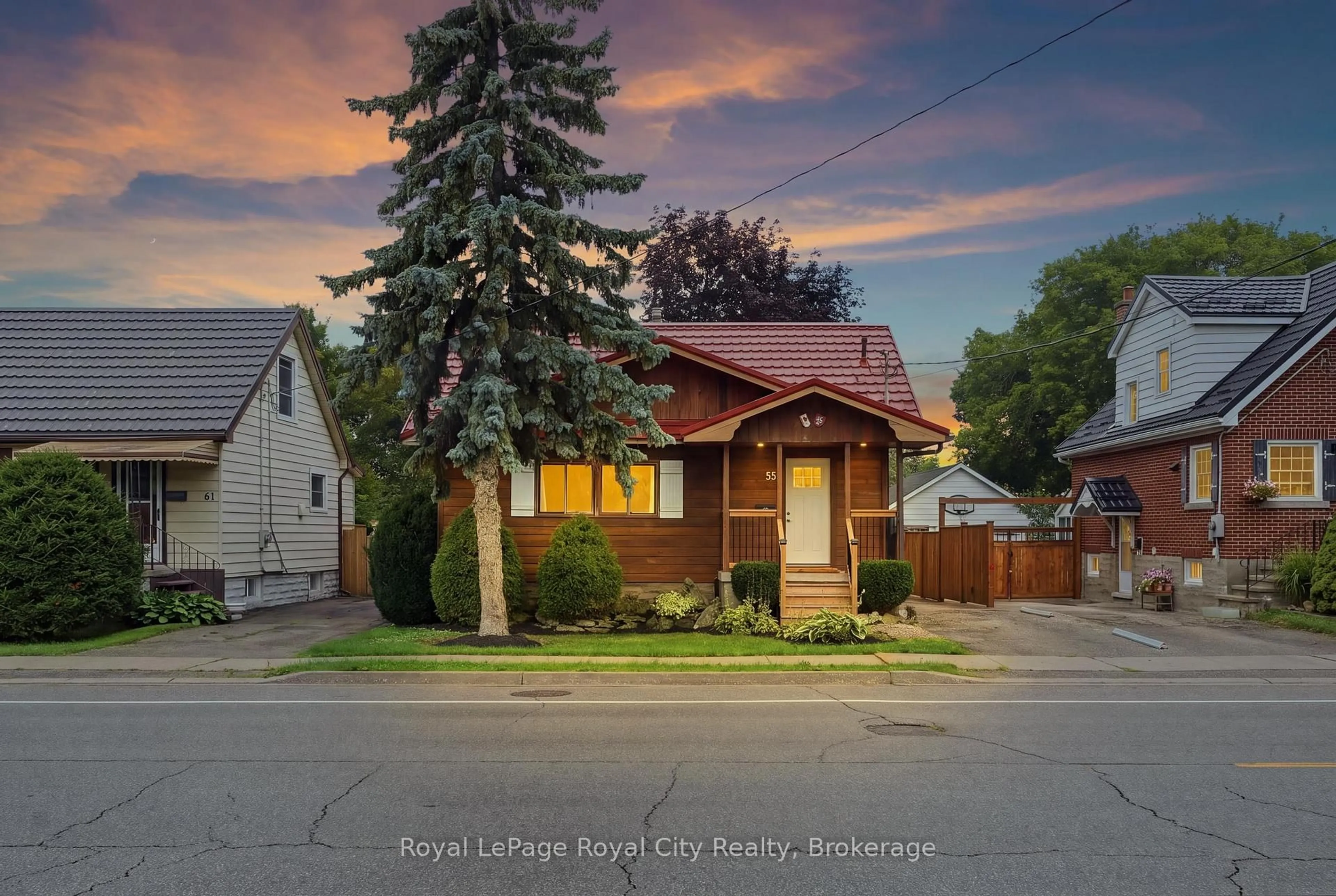 Unknown for 55 Stevenson St, Guelph Ontario N1E 5N3